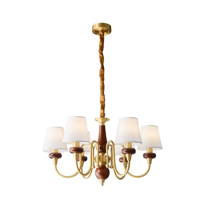 Grandiose Chandelier - Blowlighting