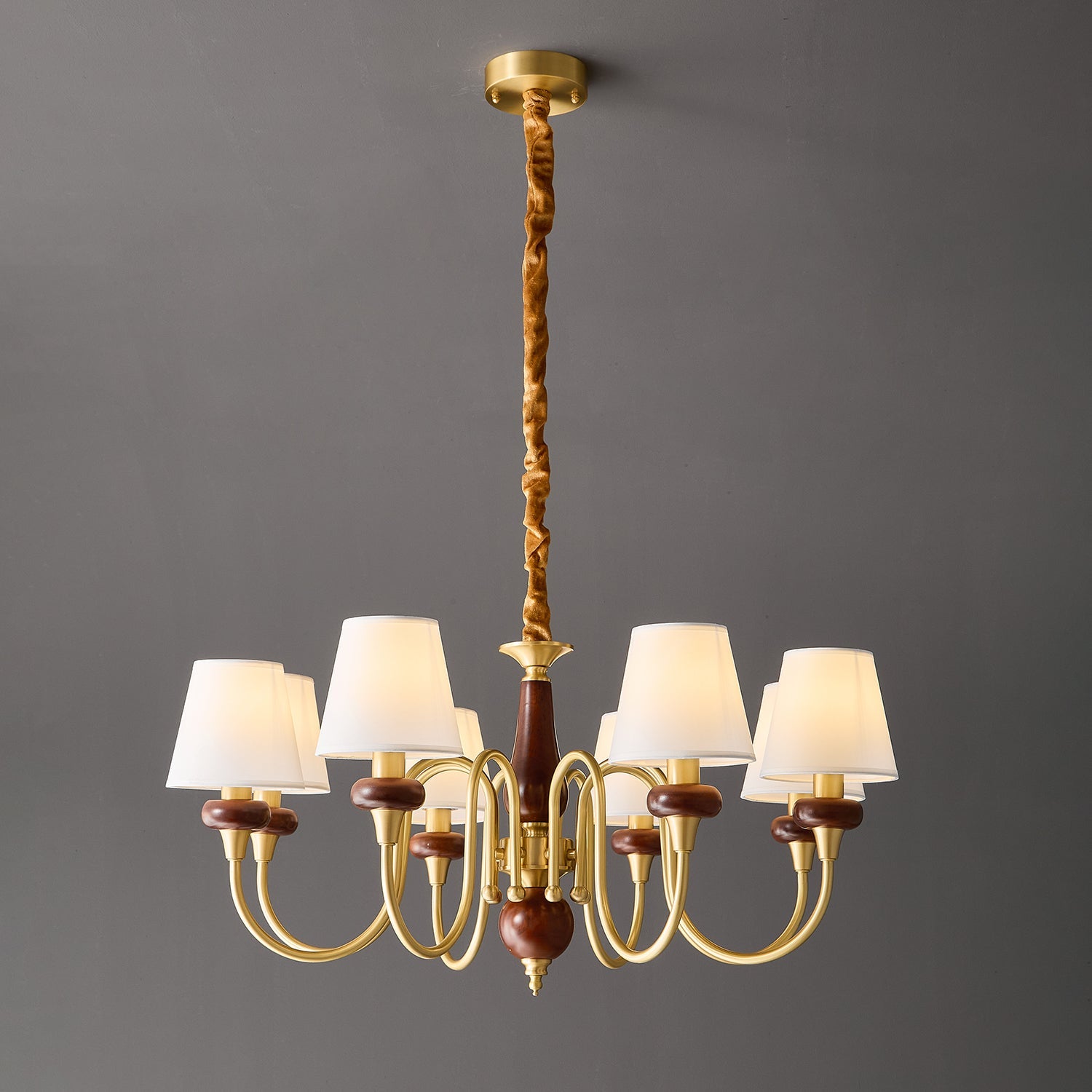 Grandiose Chandelier - Blowlighting