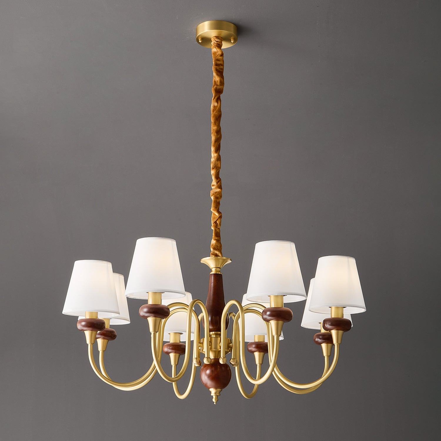 Grandiose Chandelier - Blowlighting