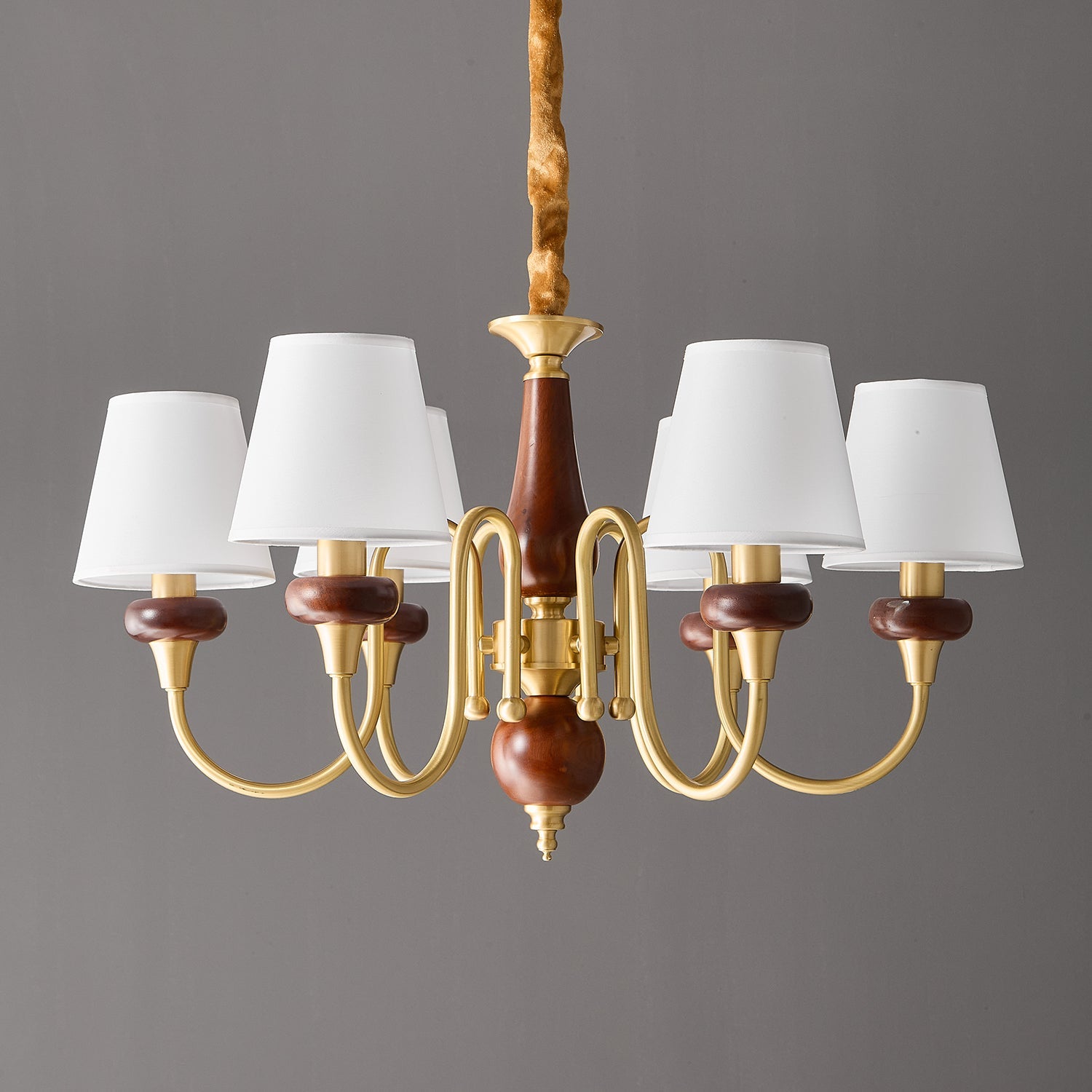 Grandiose Chandelier - Blowlighting