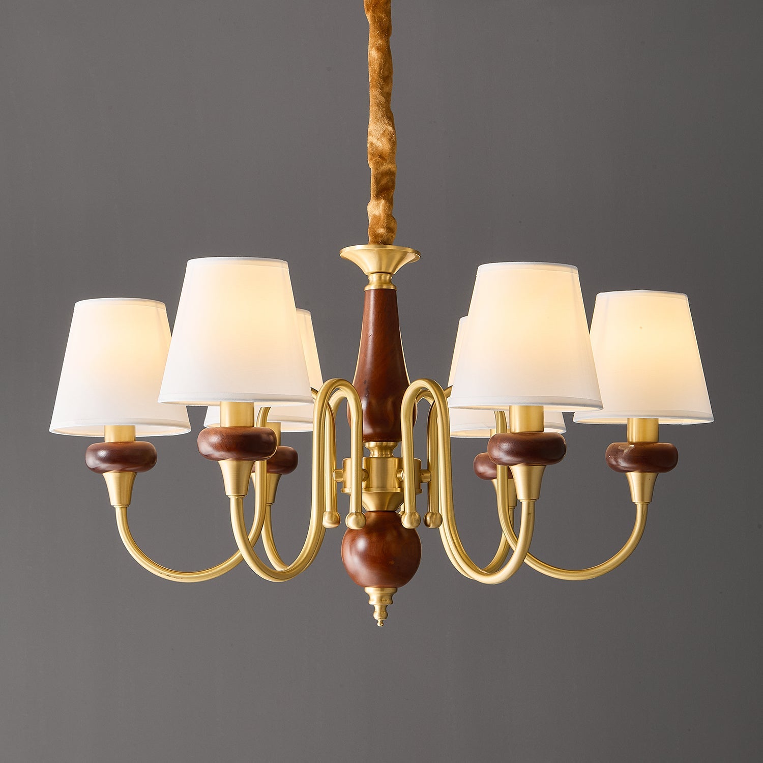 Grandiose Chandelier - Blowlighting