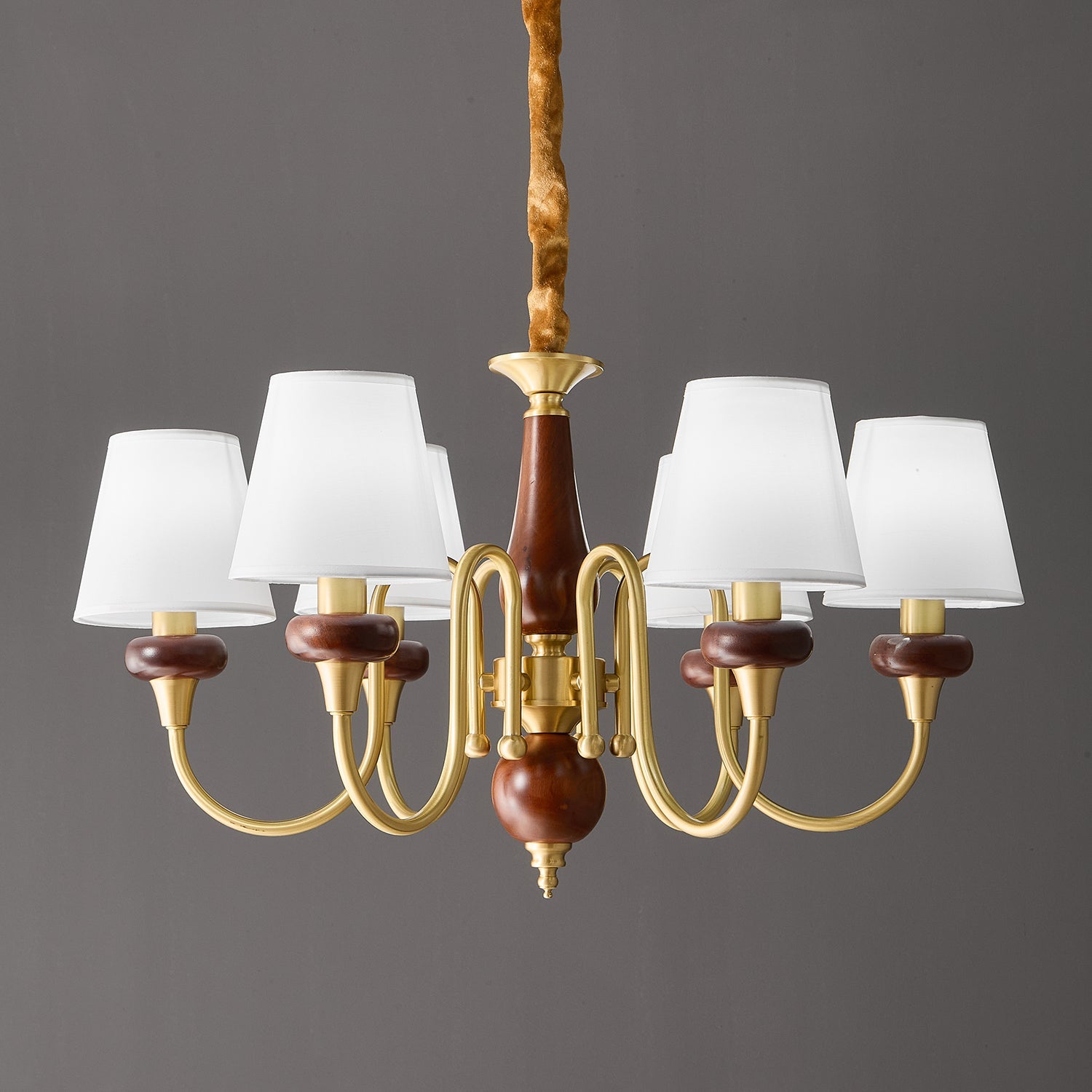 Grandiose Chandelier - Blowlighting