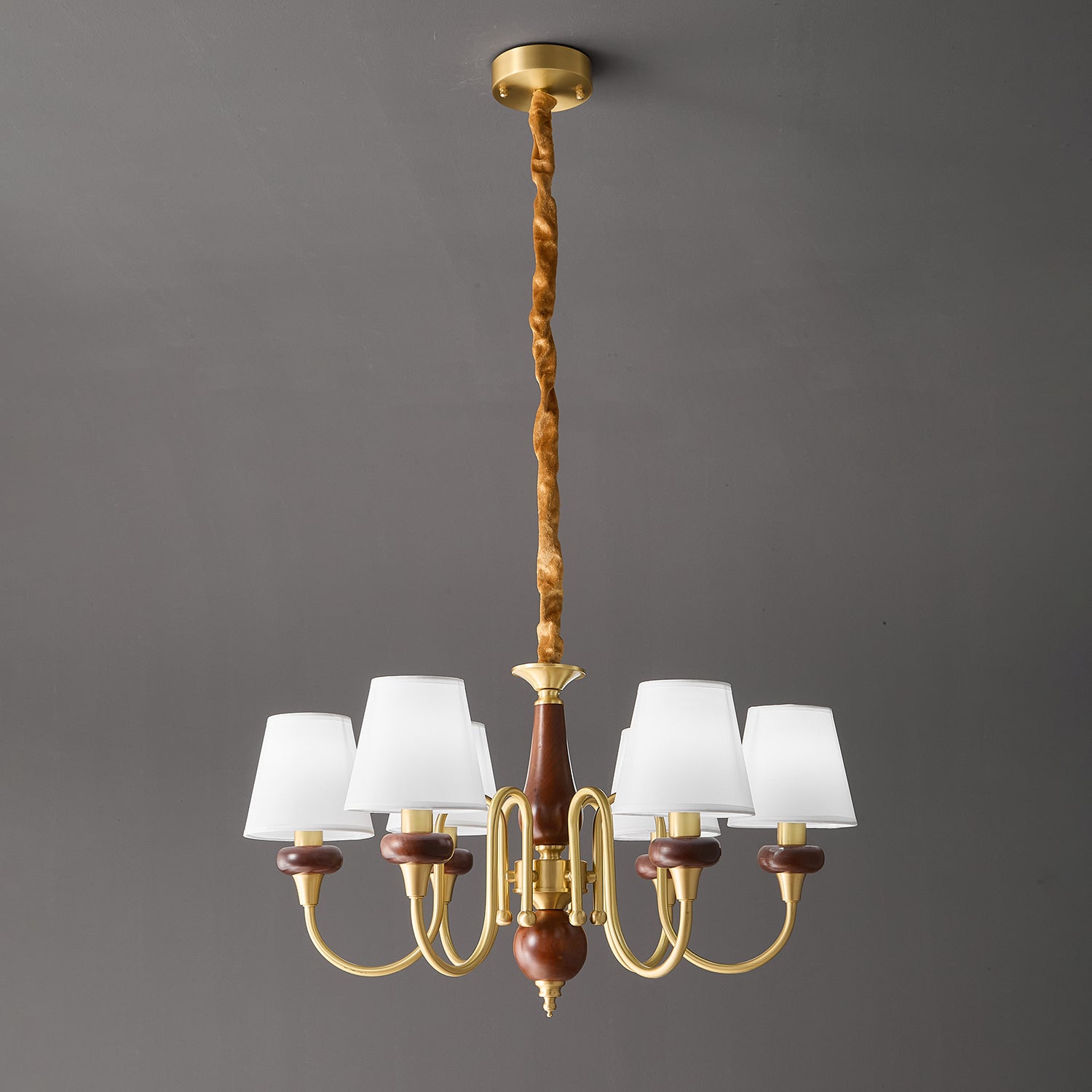 Grandiose Chandelier - Blowlighting