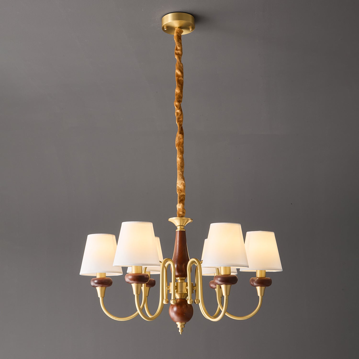Grandiose Chandelier - Blowlighting