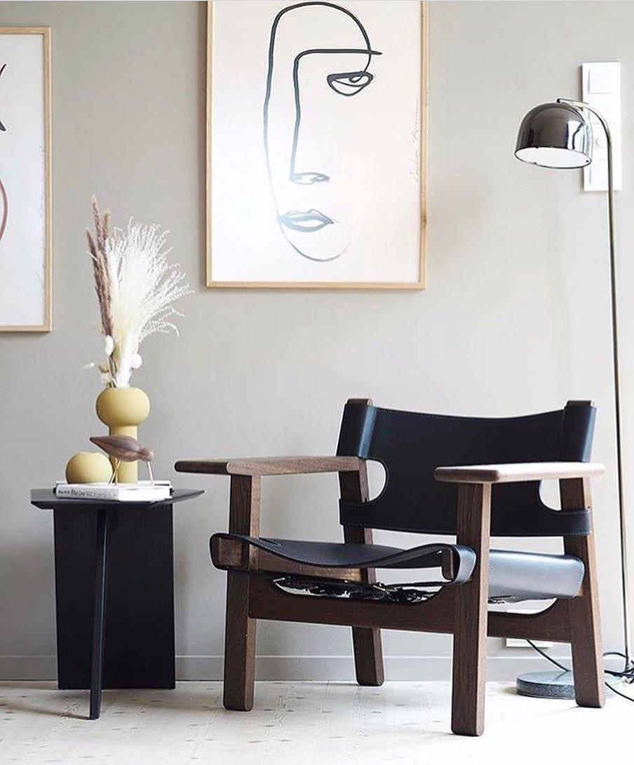 Grant Floor Lamp - Blowlighting