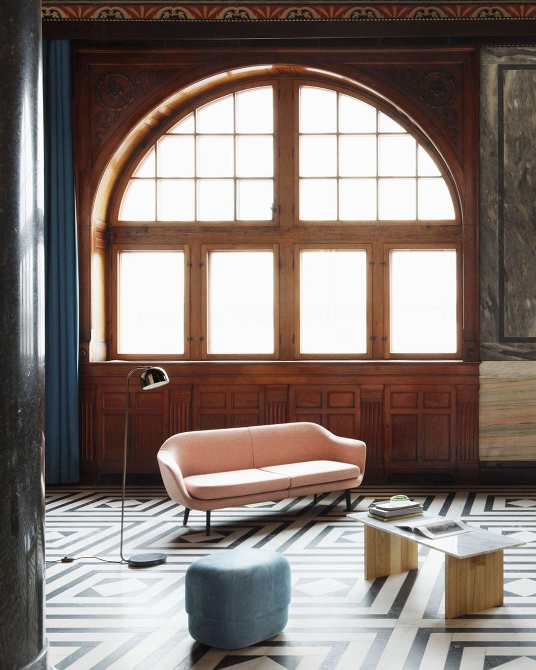 Grant Floor Lamp - Blowlighting