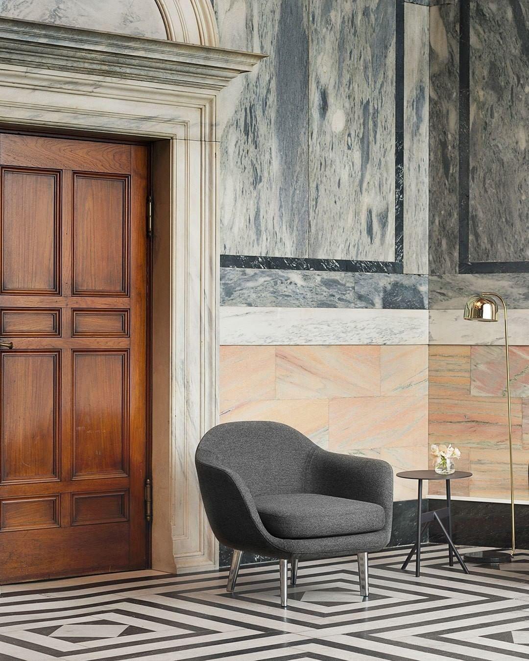 Grant Floor Lamp - Blowlighting
