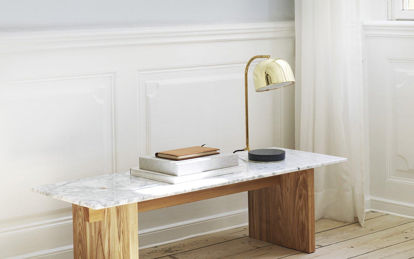 Grant Table Lamp - Blowlighting