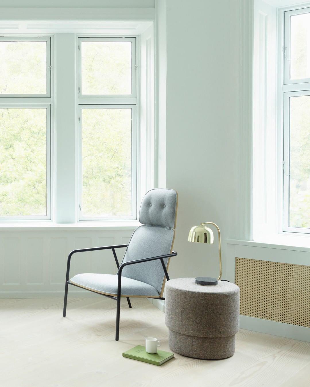 Grant Table Lamp - Blowlighting