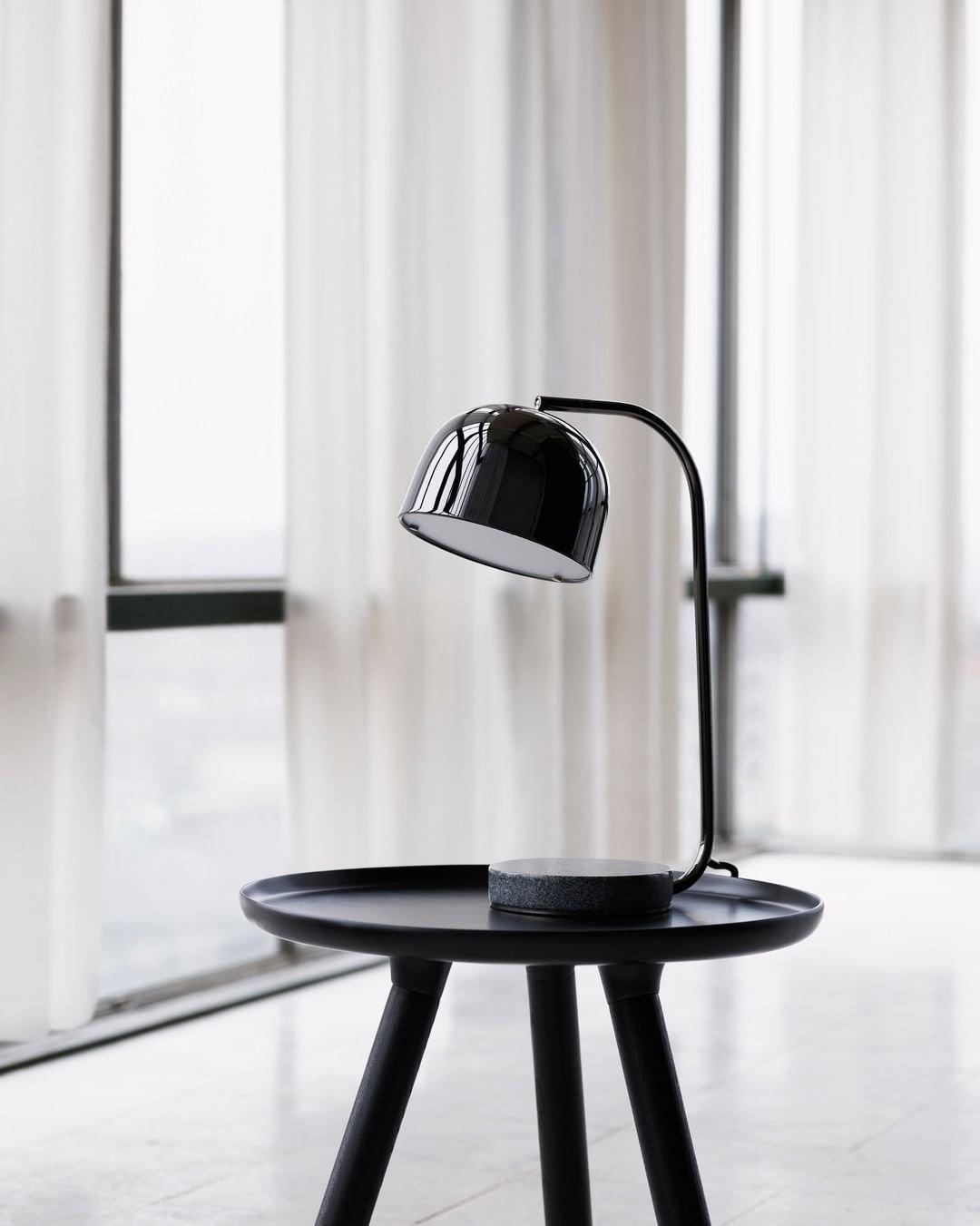 Grant Table Lamp - Blowlighting
