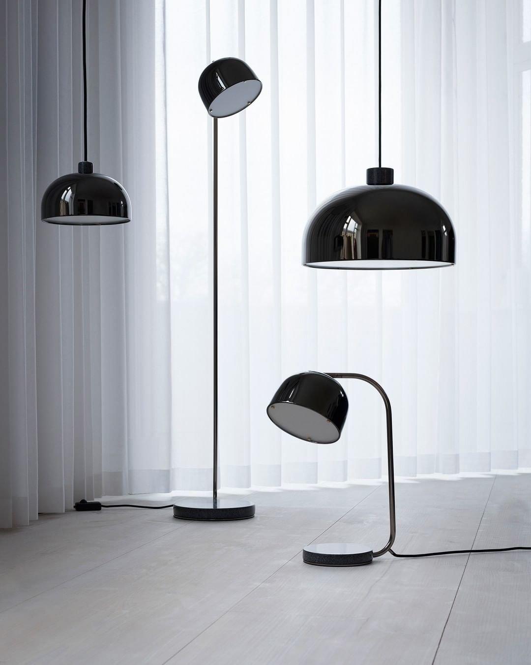 Grant Table Lamp - Blowlighting
