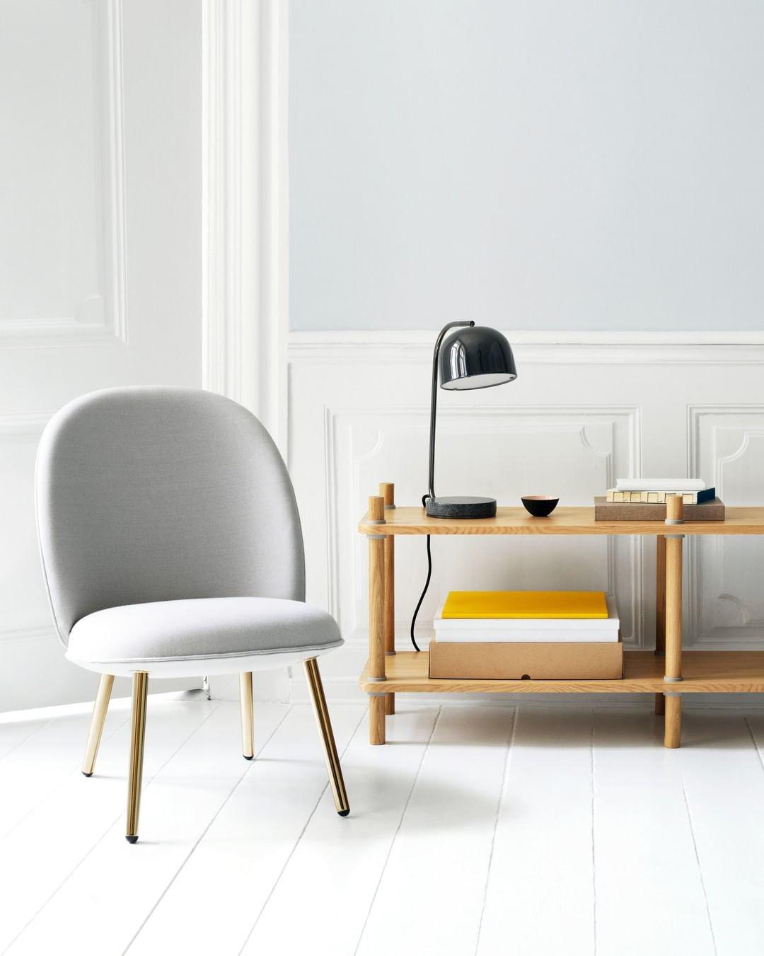 Grant Table Lamp - Blowlighting