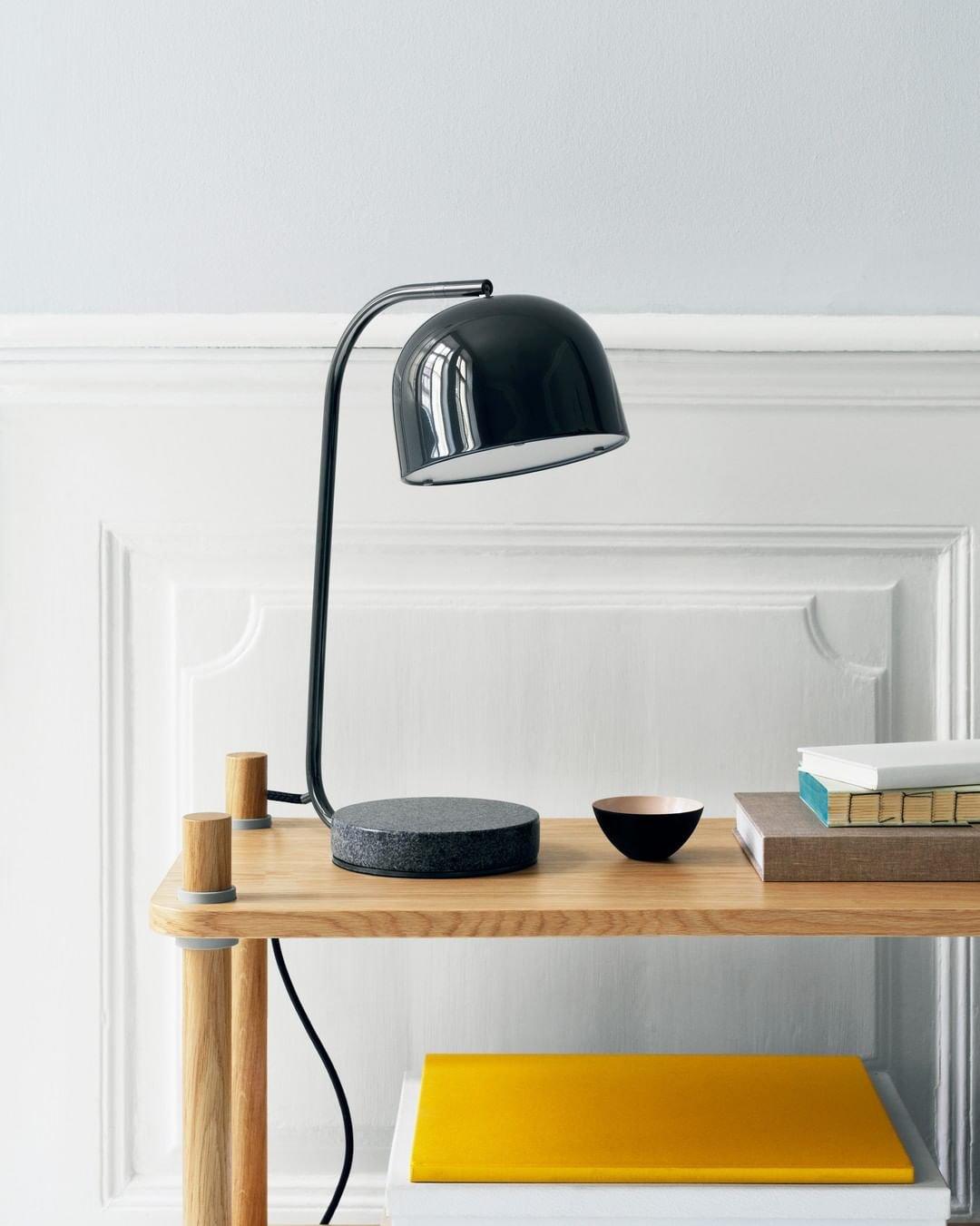 Grant Table Lamp - Blowlighting