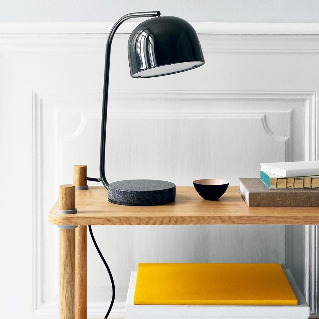 Grant Table Lamp - Blowlighting