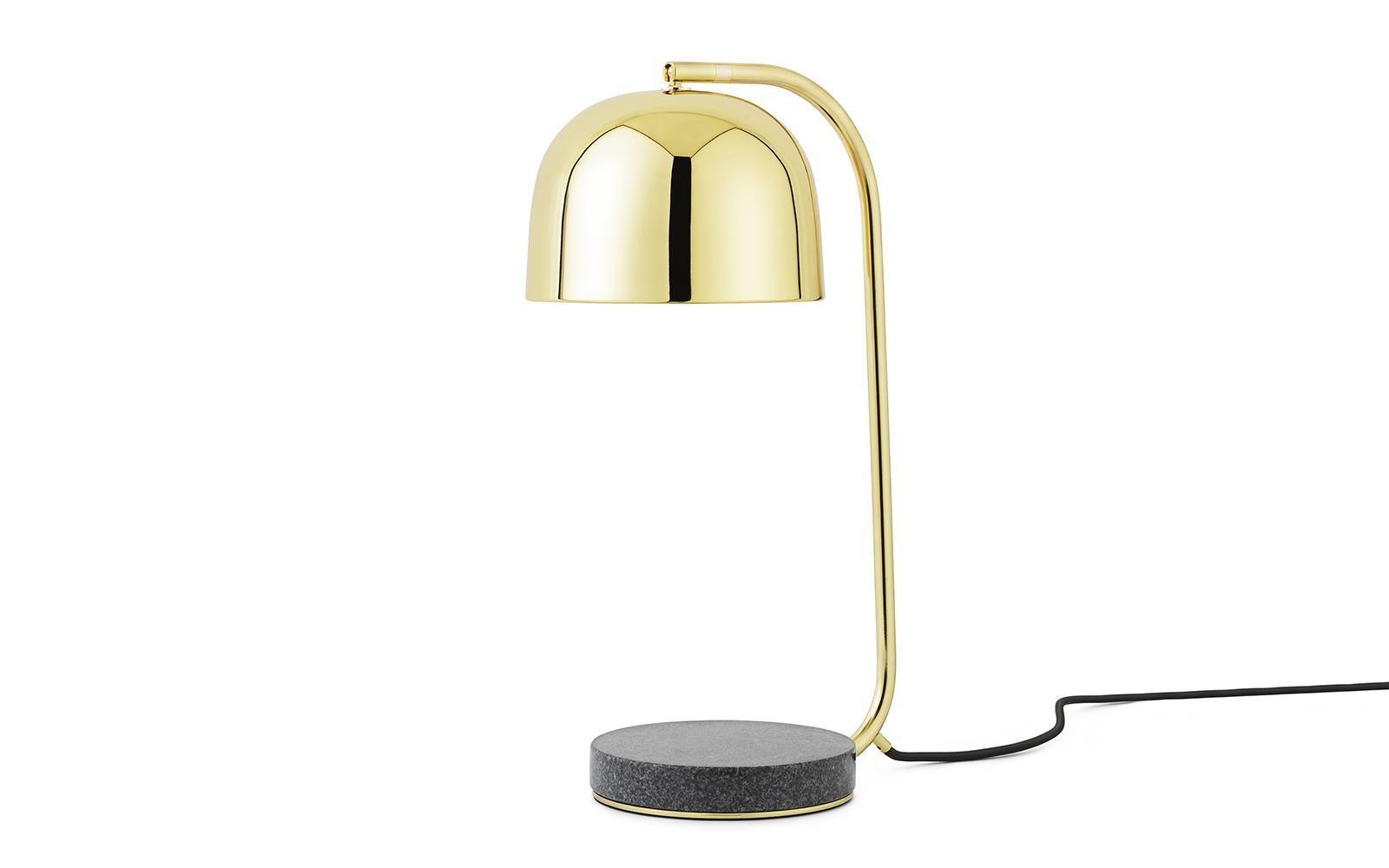Grant Table Lamp - Blowlighting