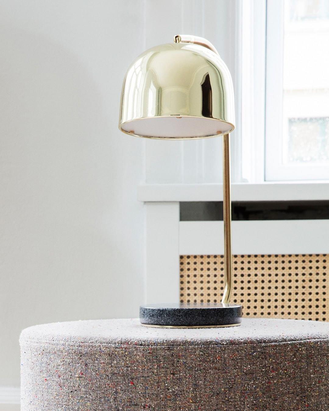 Grant Table Lamp - Blowlighting
