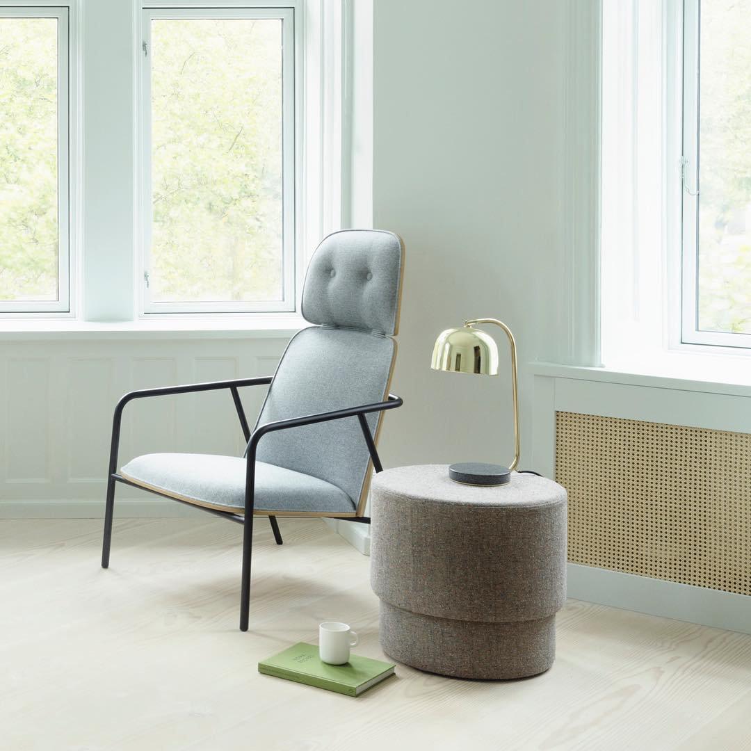 Grant Table Lamp - Blowlighting