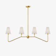 Granteau Chandelier - Blowlighting