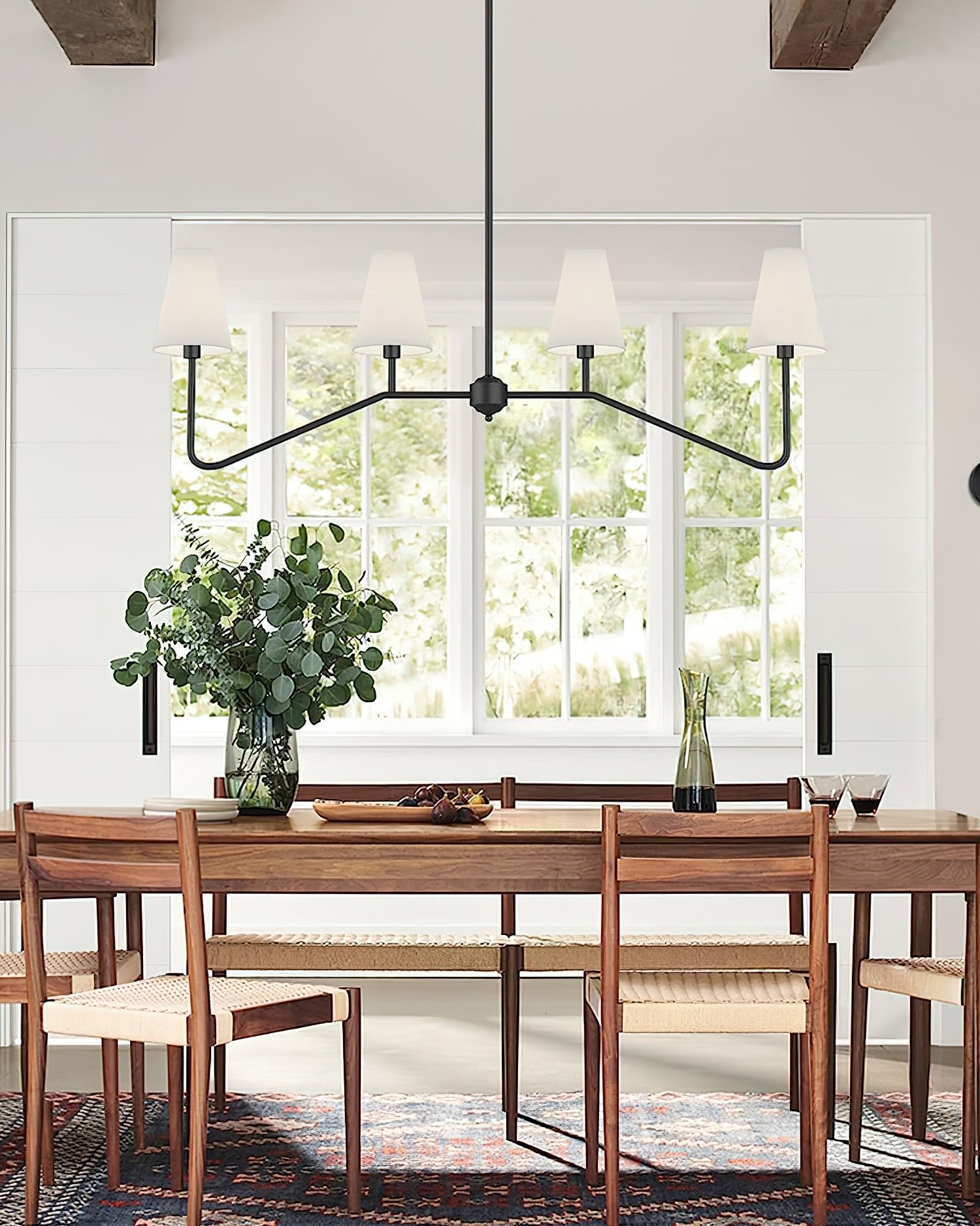 Granteau Chandelier - Blowlighting