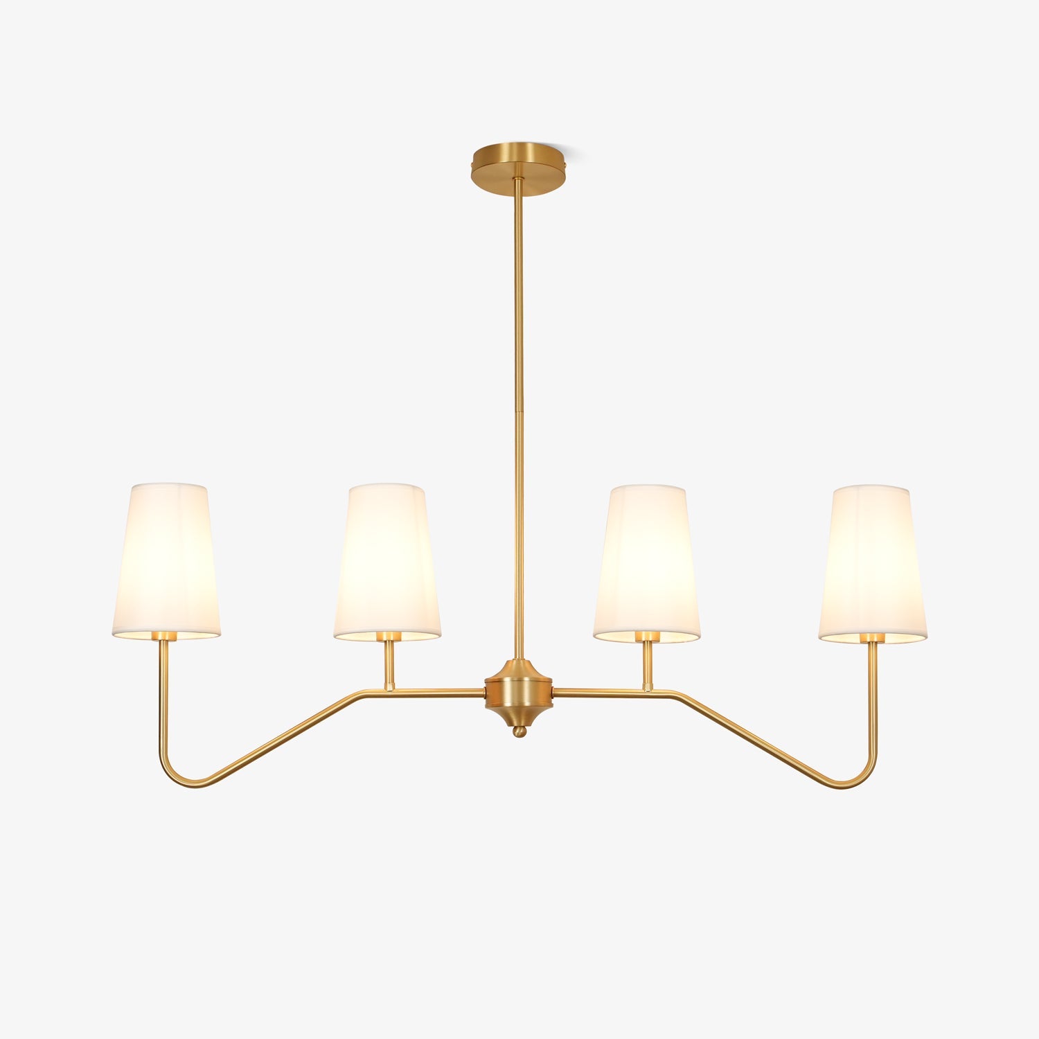 Granteau Chandelier - Blowlighting
