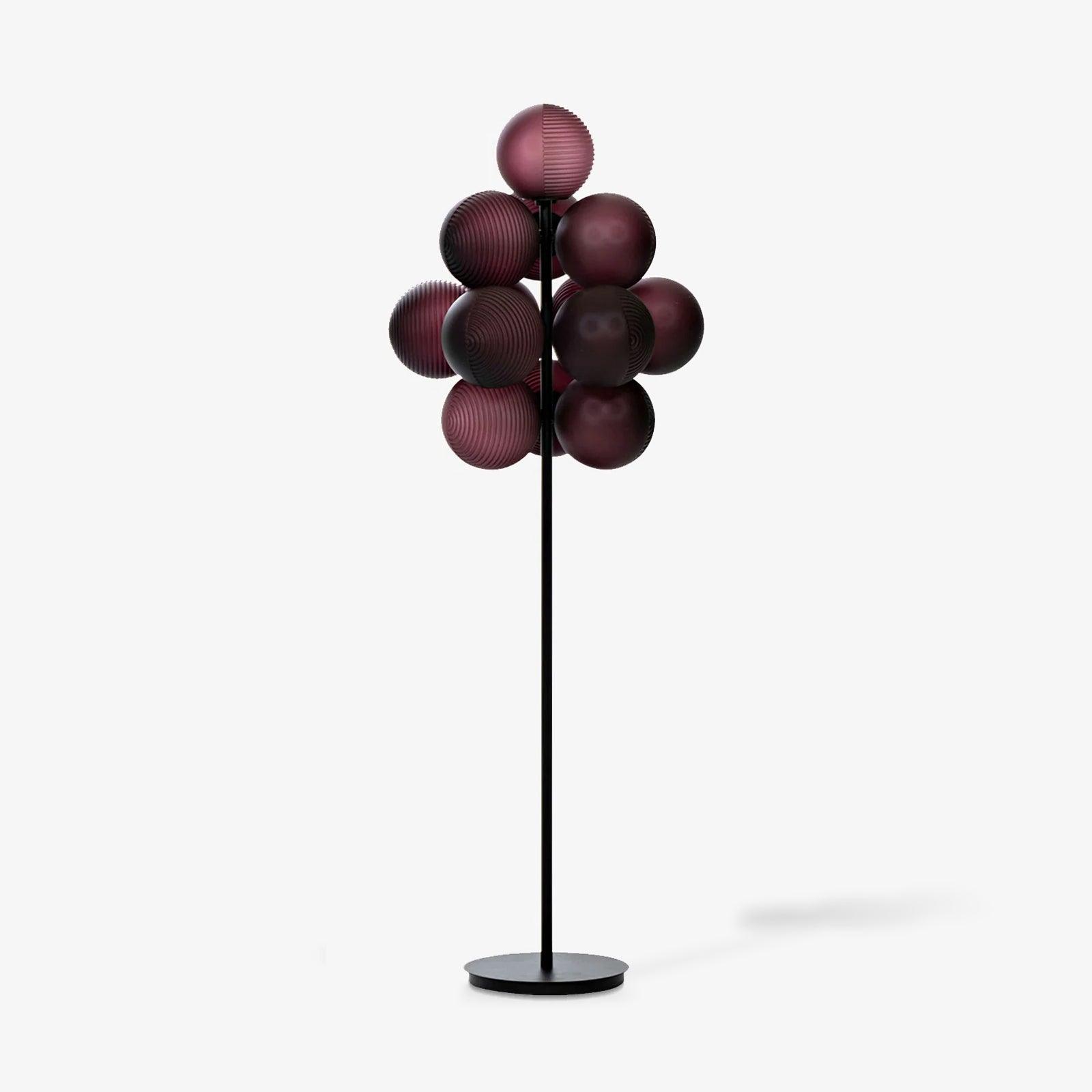 Grape Floor Lamp - Blowlighting