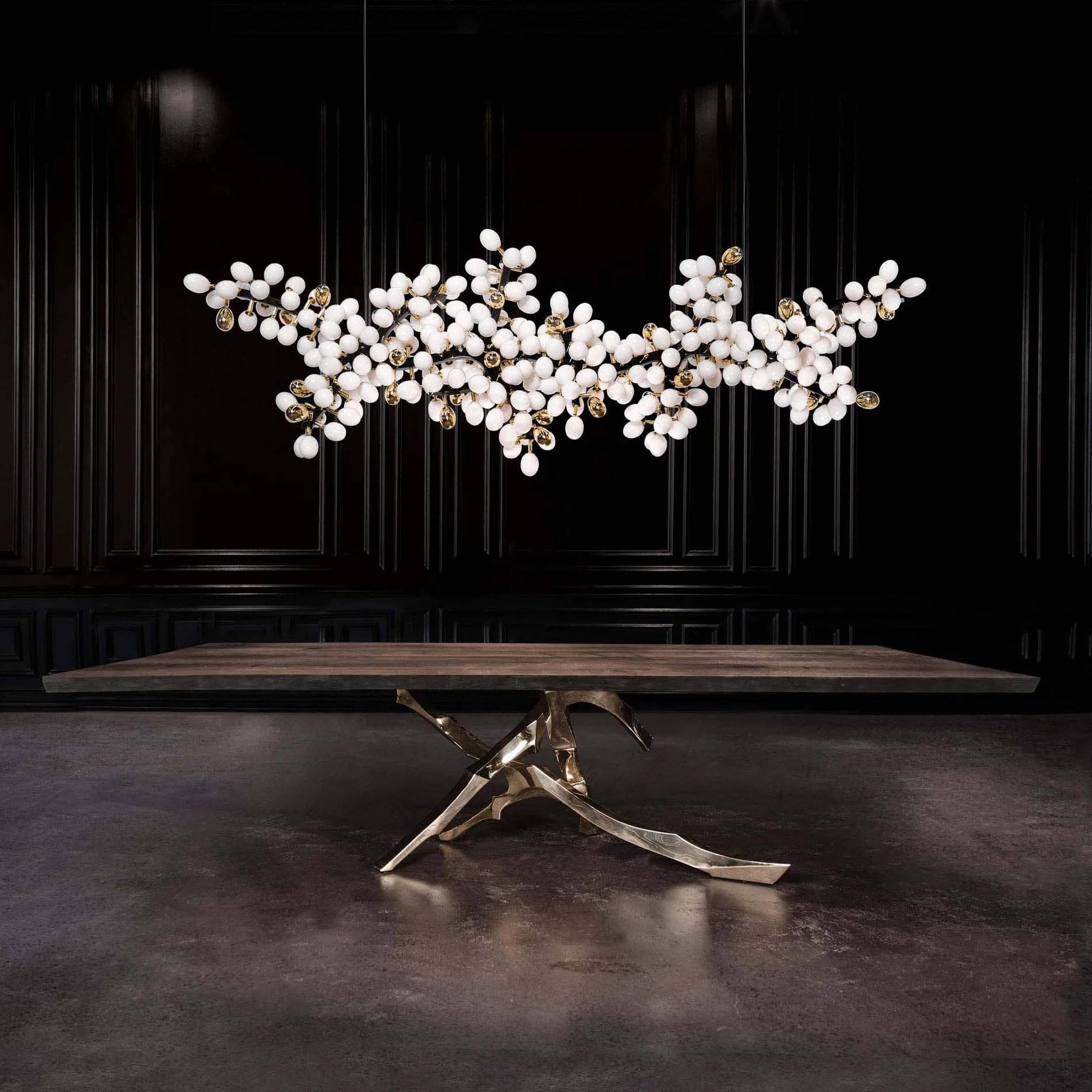 Grape Bunch Chandelier - Vakkerlight