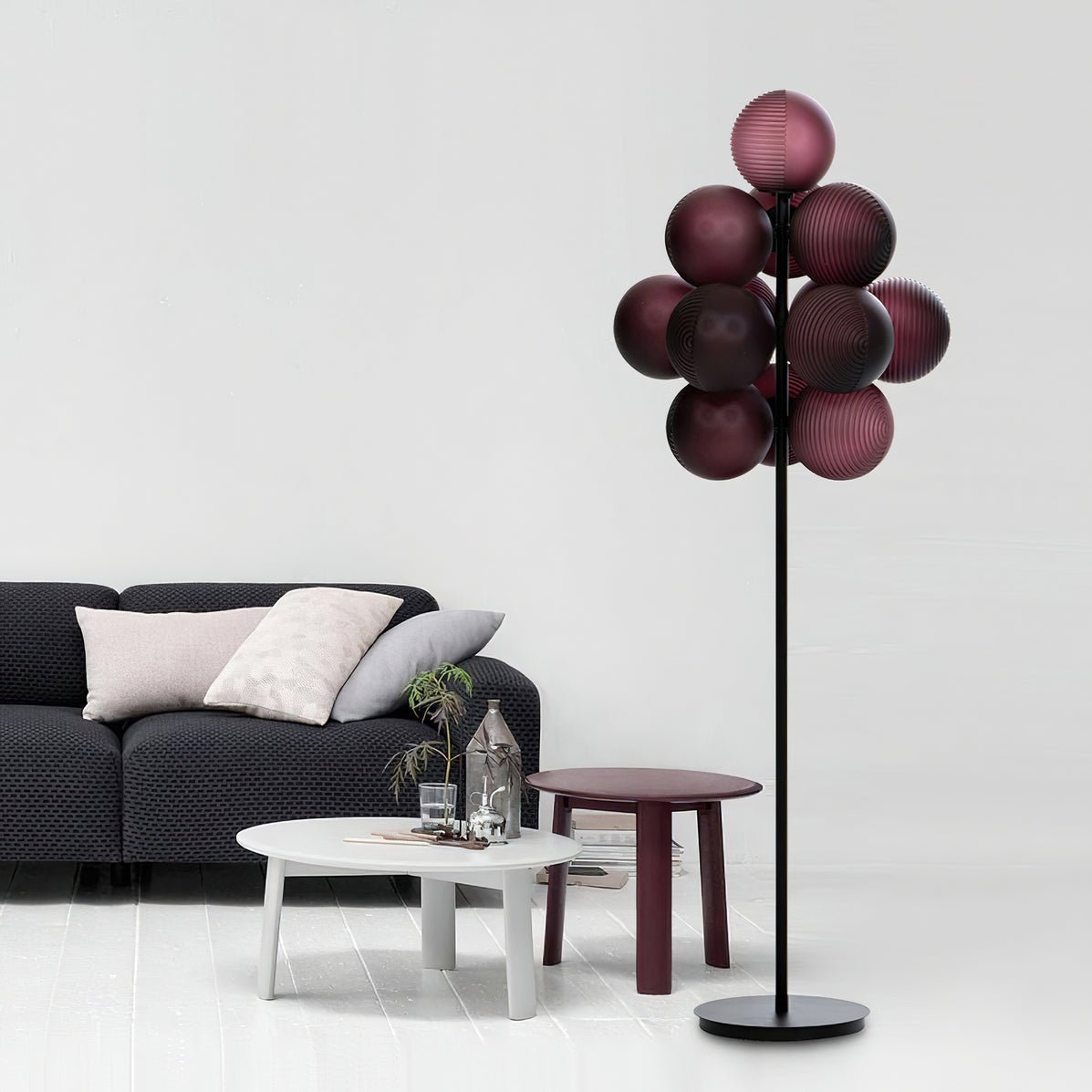 Grape Floor Lamp - Blowlighting