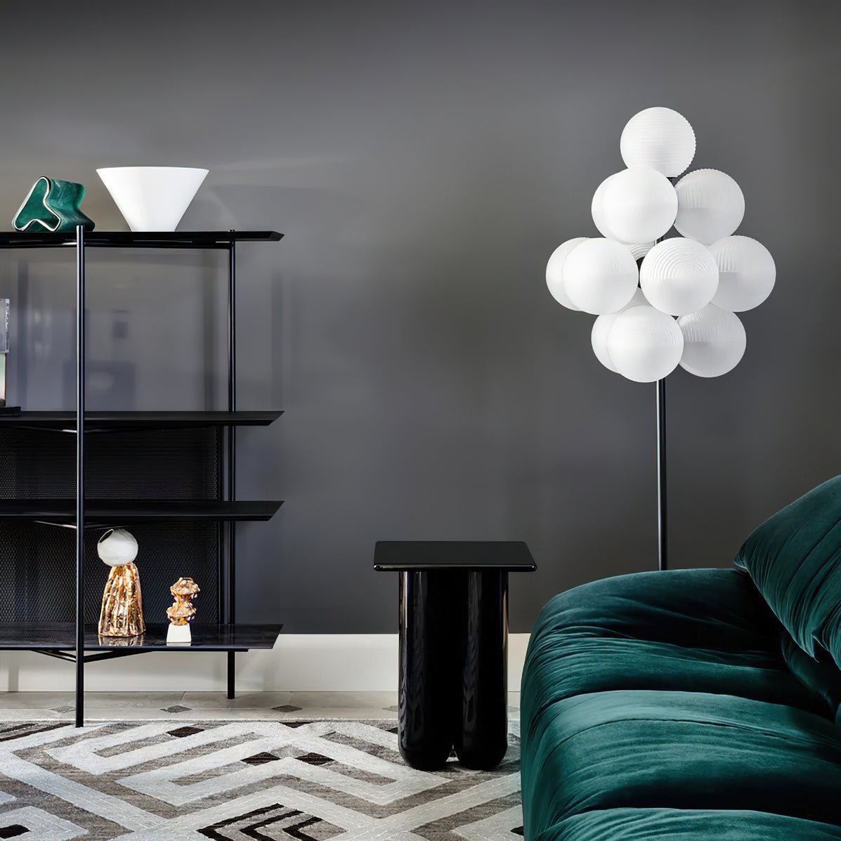 Grape Floor Lamp - Blowlighting