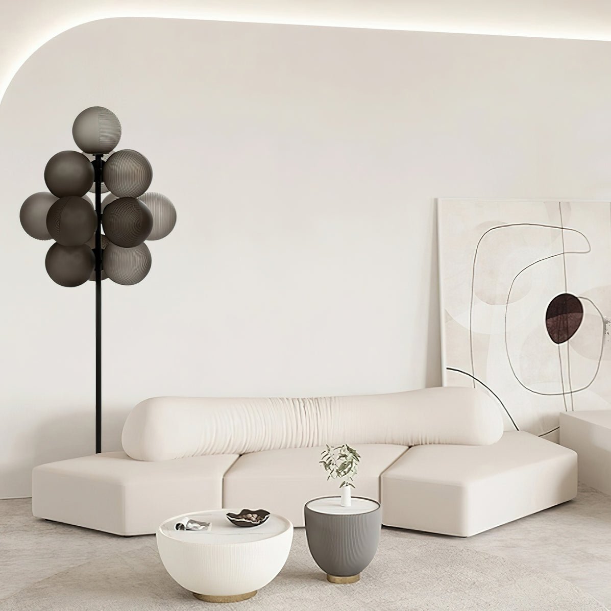 Grape Floor Lamp - Blowlighting