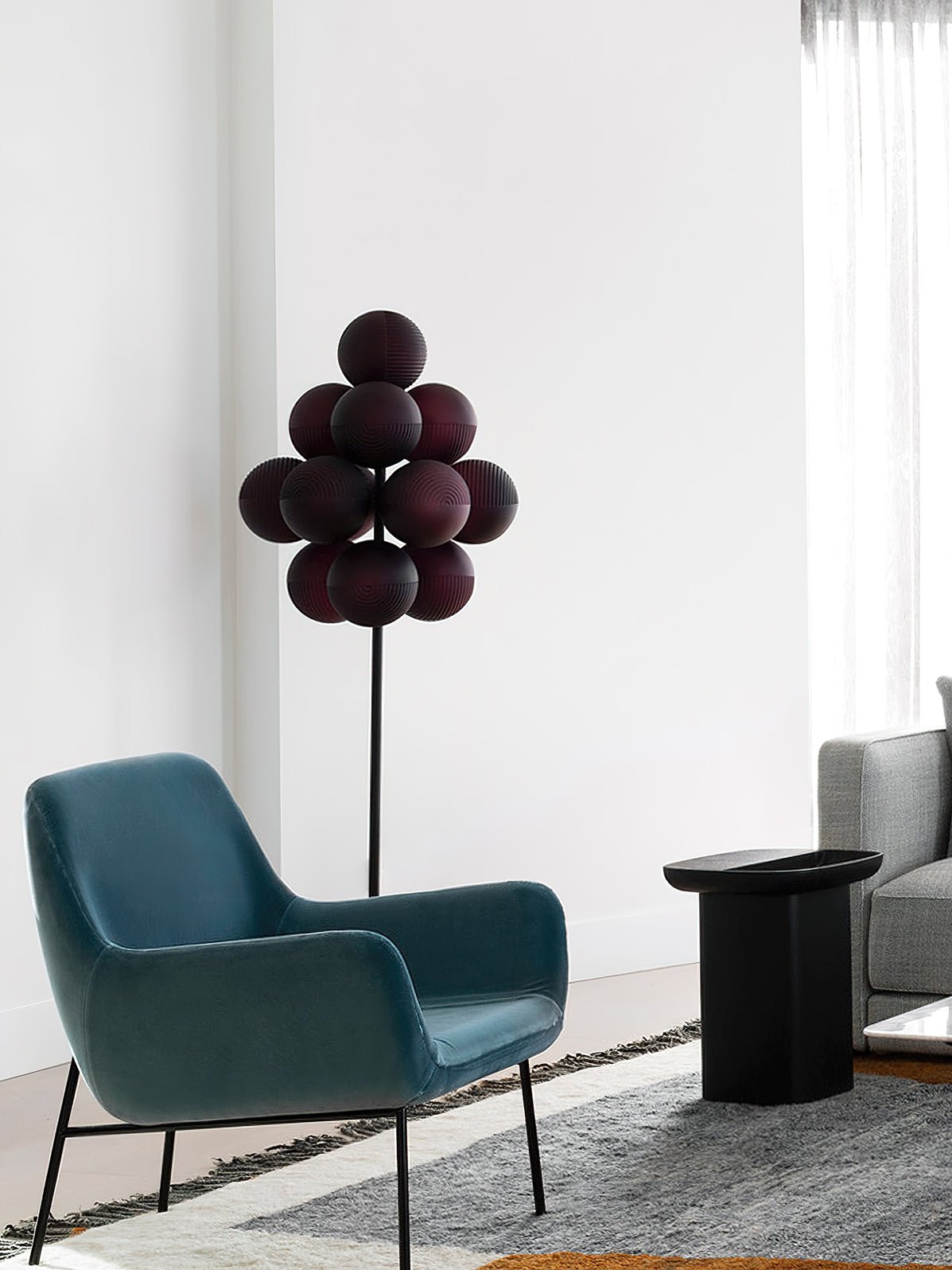 Grape Floor Lamp - Blowlighting