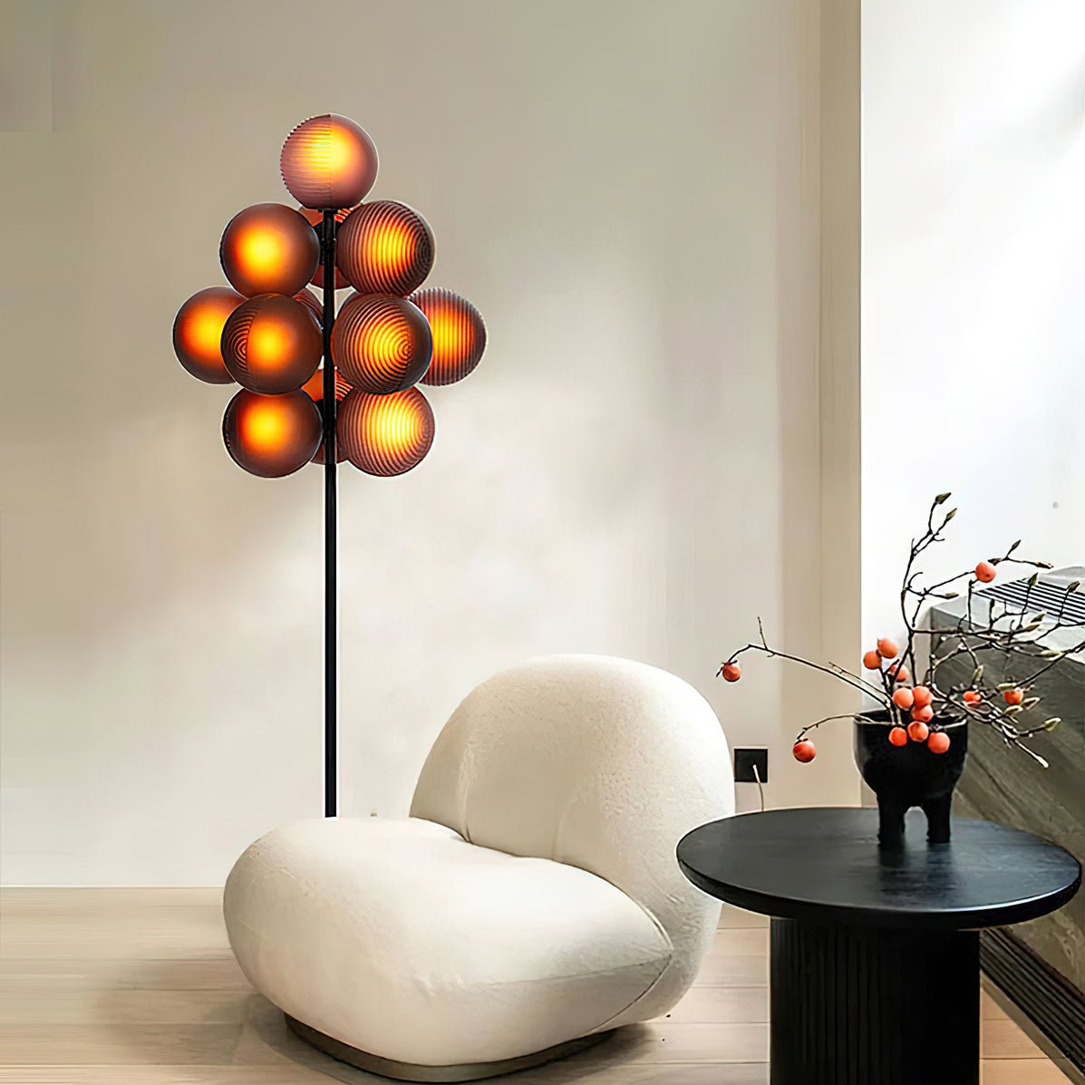 Grape Floor Lamp - Blowlighting