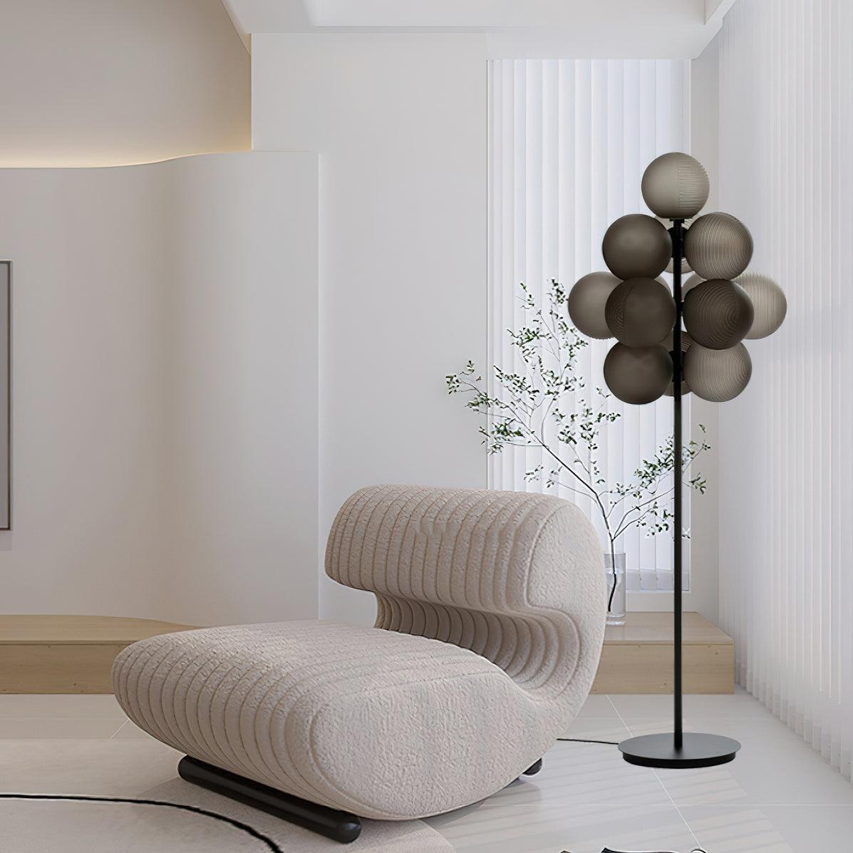 Grape Floor Lamp - Blowlighting
