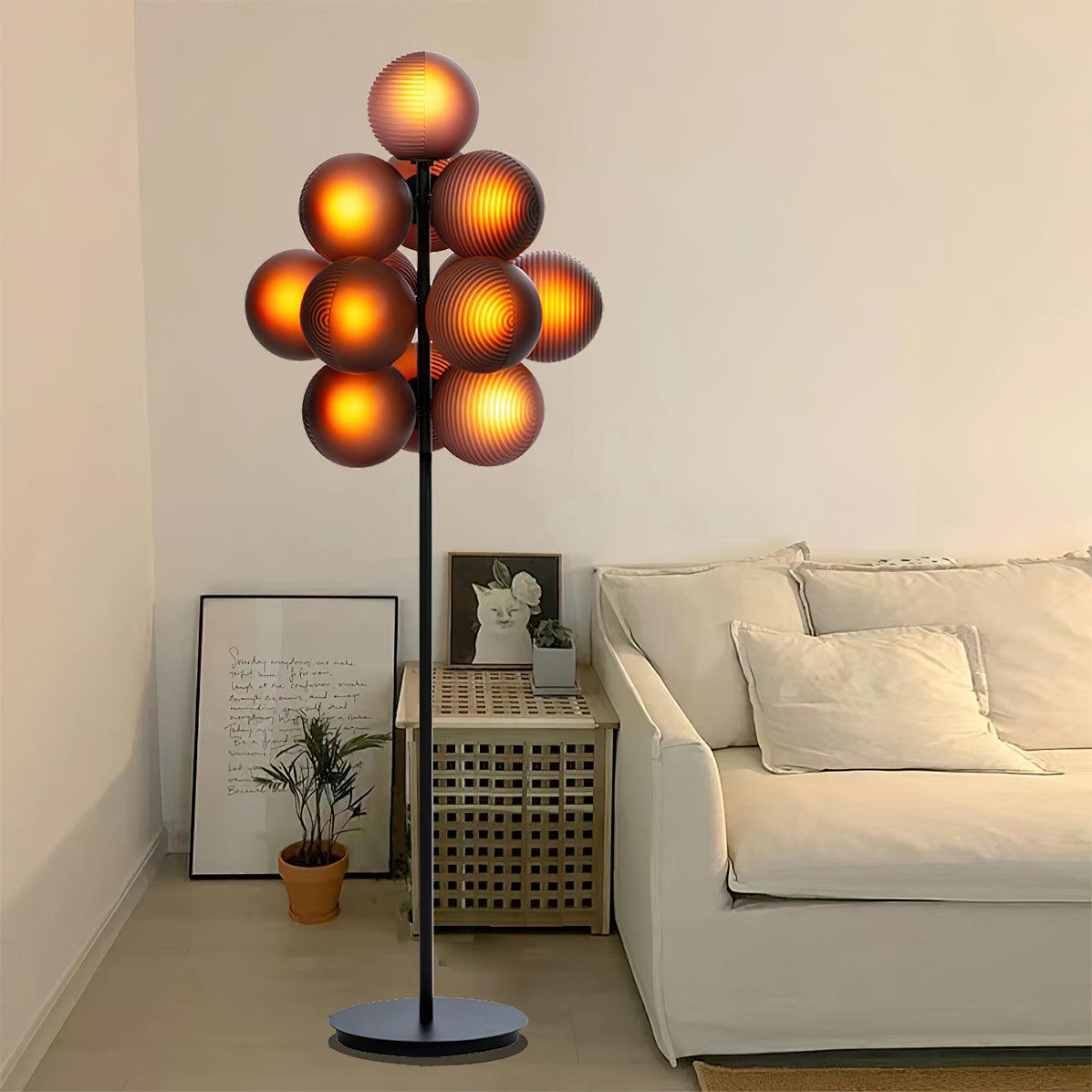 Grape Floor Lamp - Blowlighting