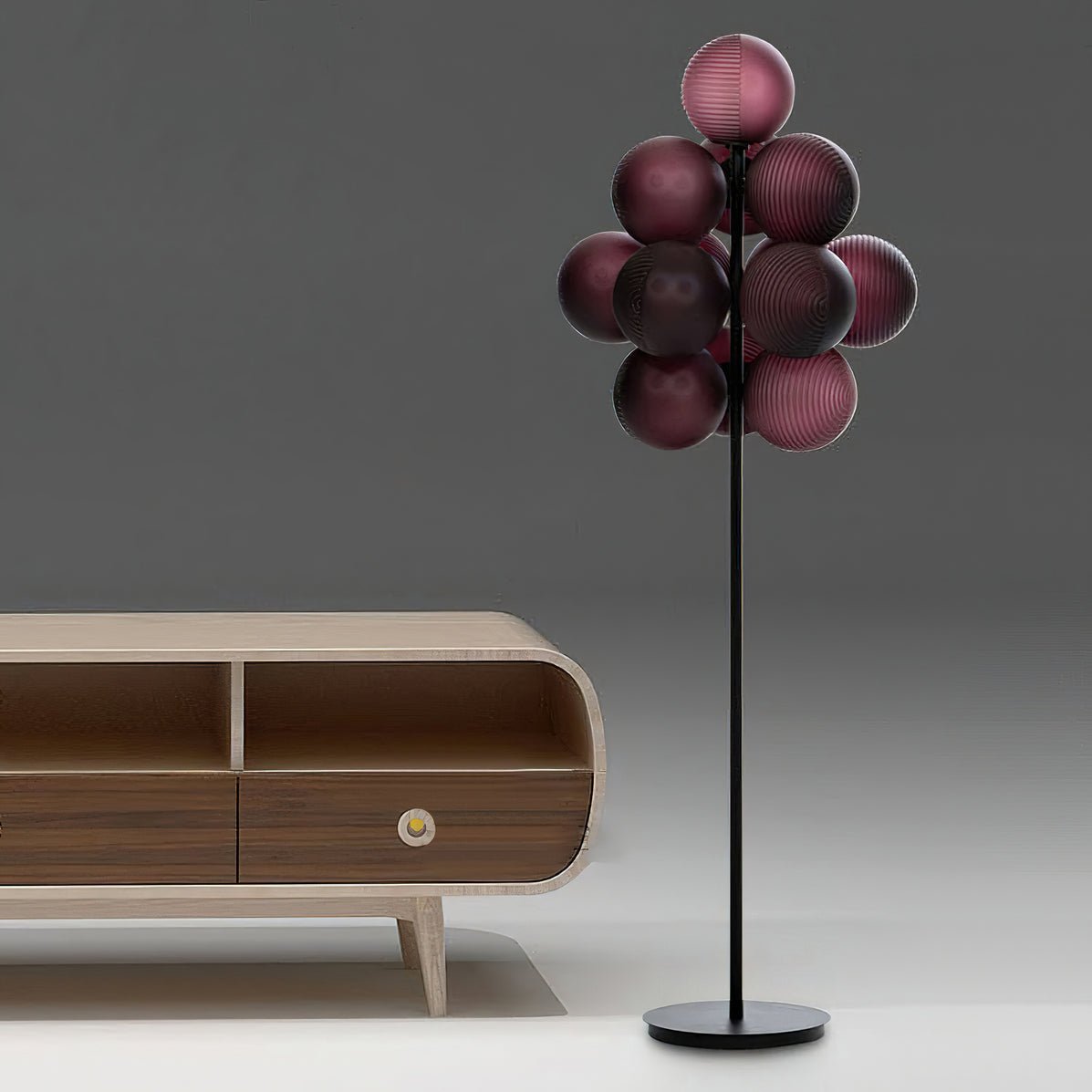 Grape Floor Lamp - Blowlighting