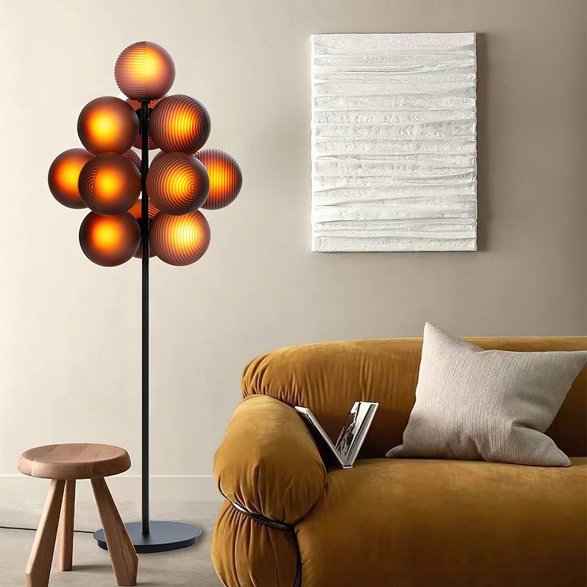 Grape Floor Lamp - Blowlighting