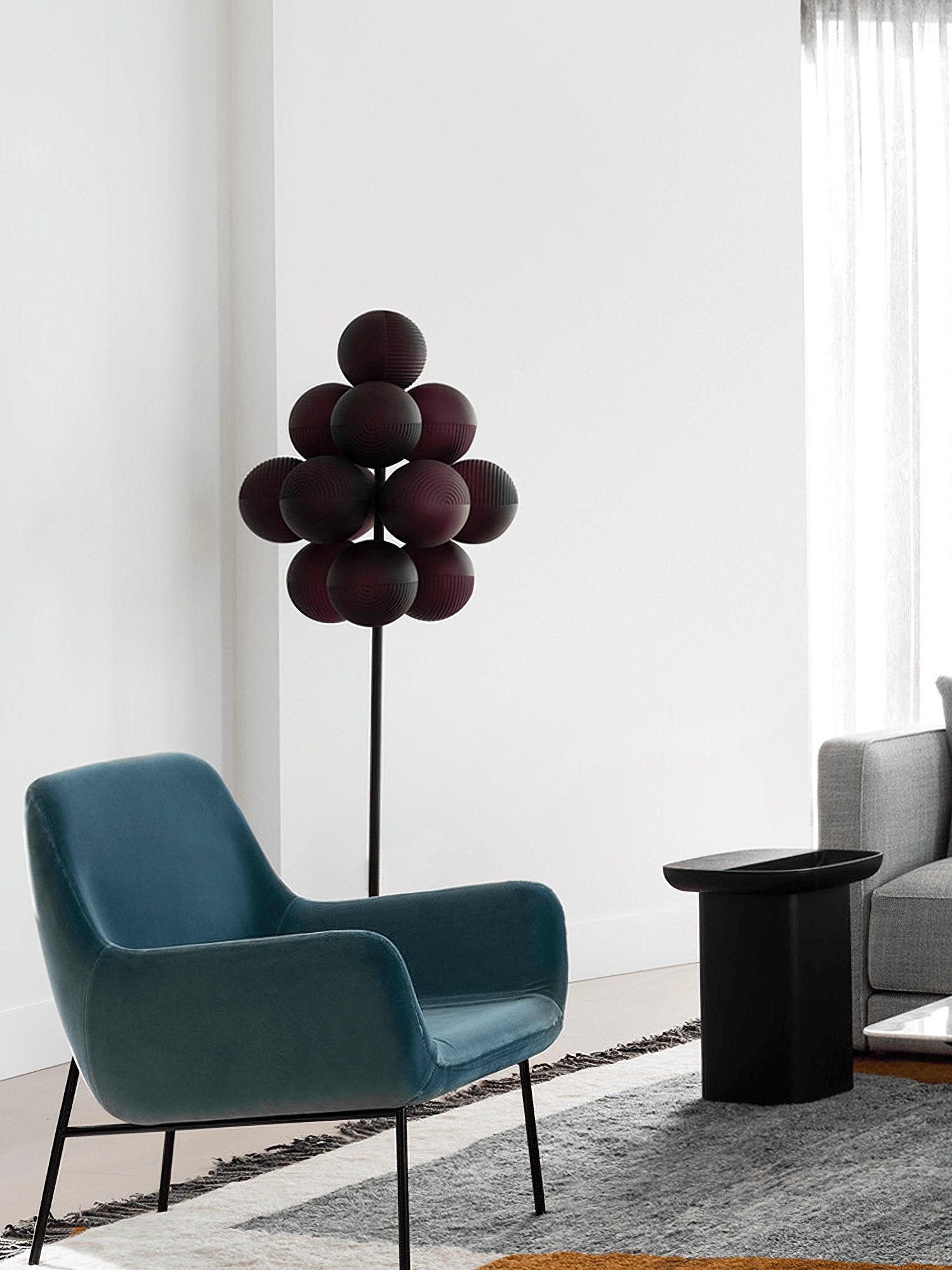 Grape Floor Lamp - Blowlighting