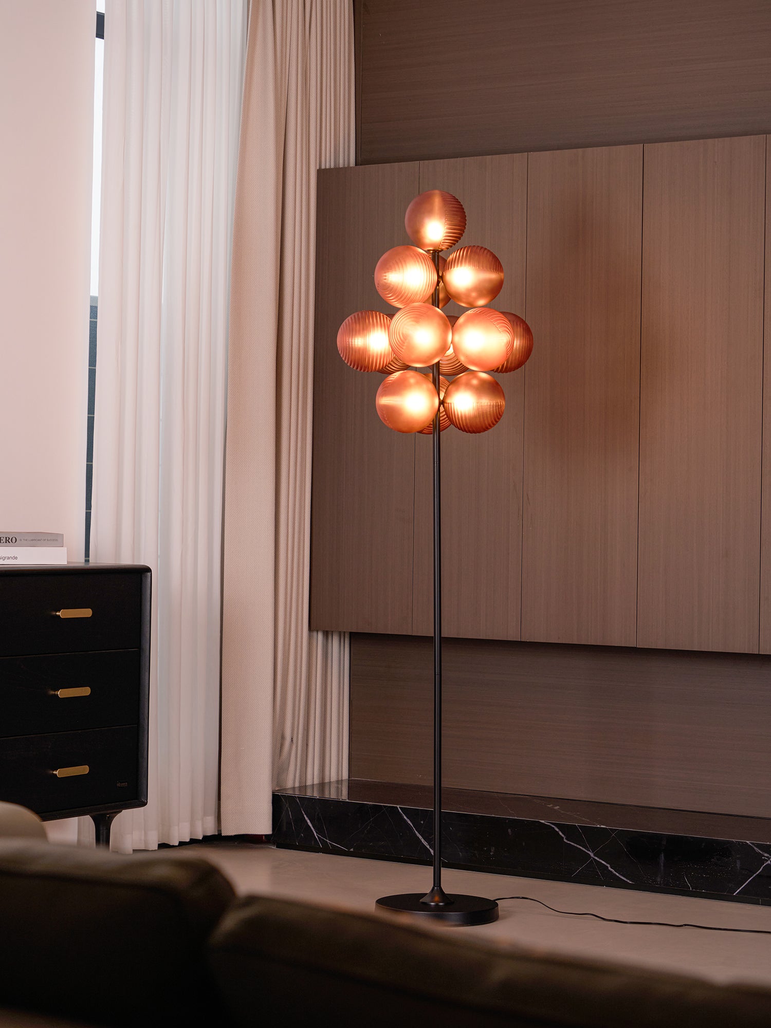 Grape Floor Lamp - Blowlighting