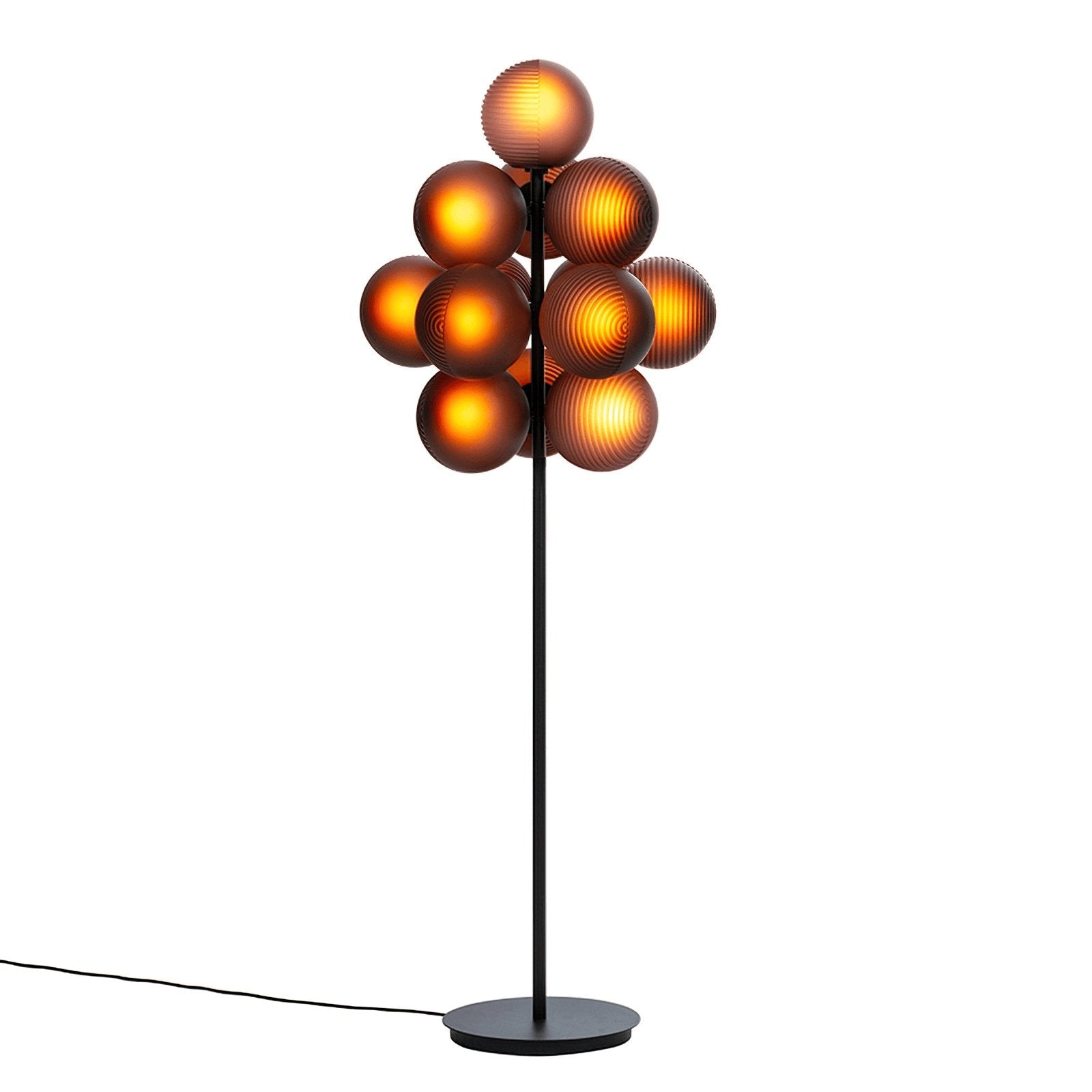 Grape Floor Lamp - Blowlighting