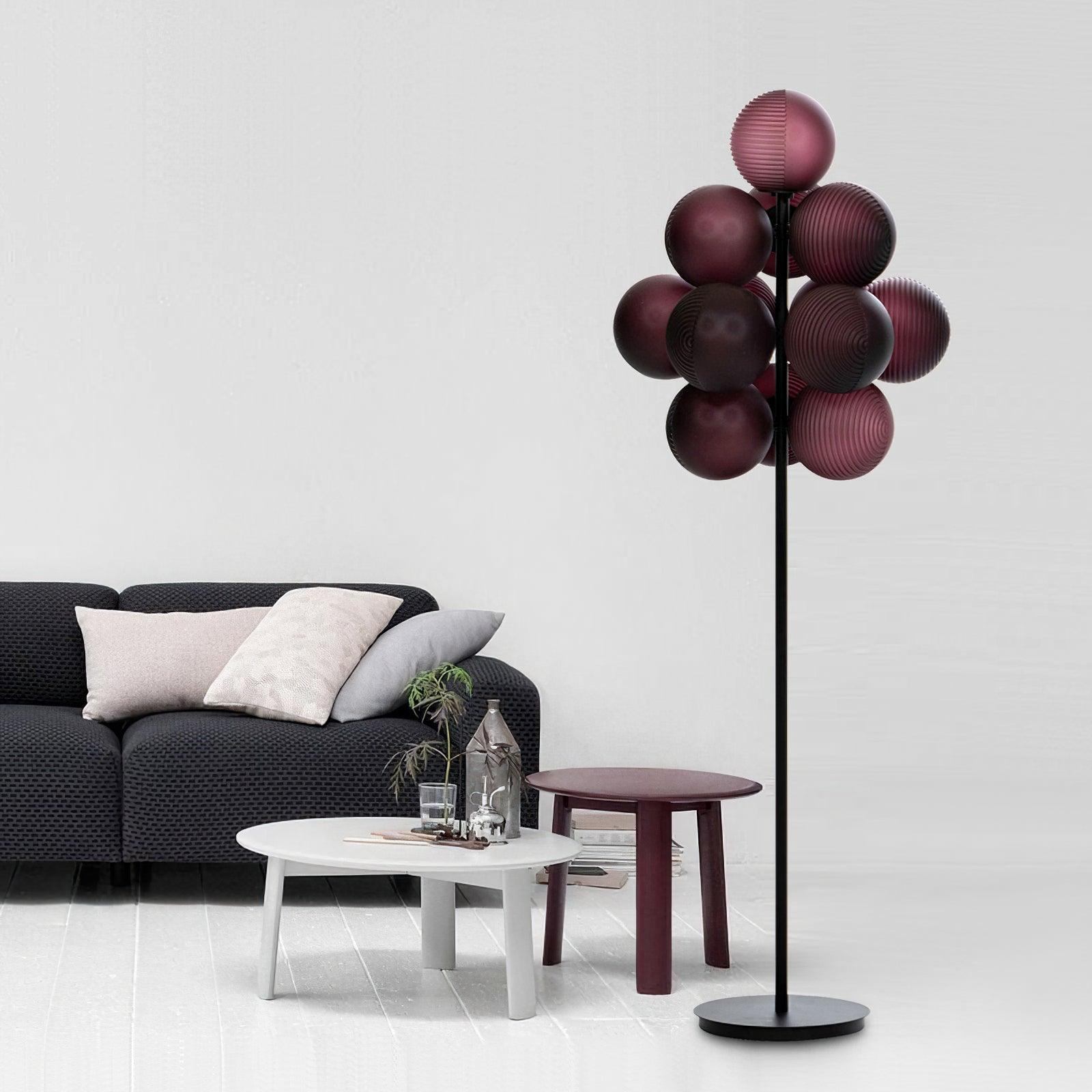 Grape Floor Lamp - Blowlighting