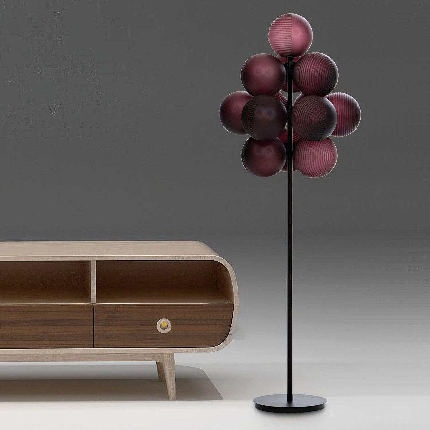 Grape Floor Lamp - Blowlighting