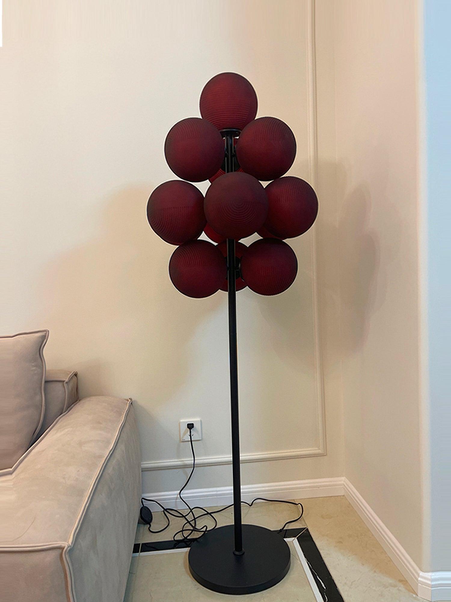 Grape Floor Lamp - Blowlighting