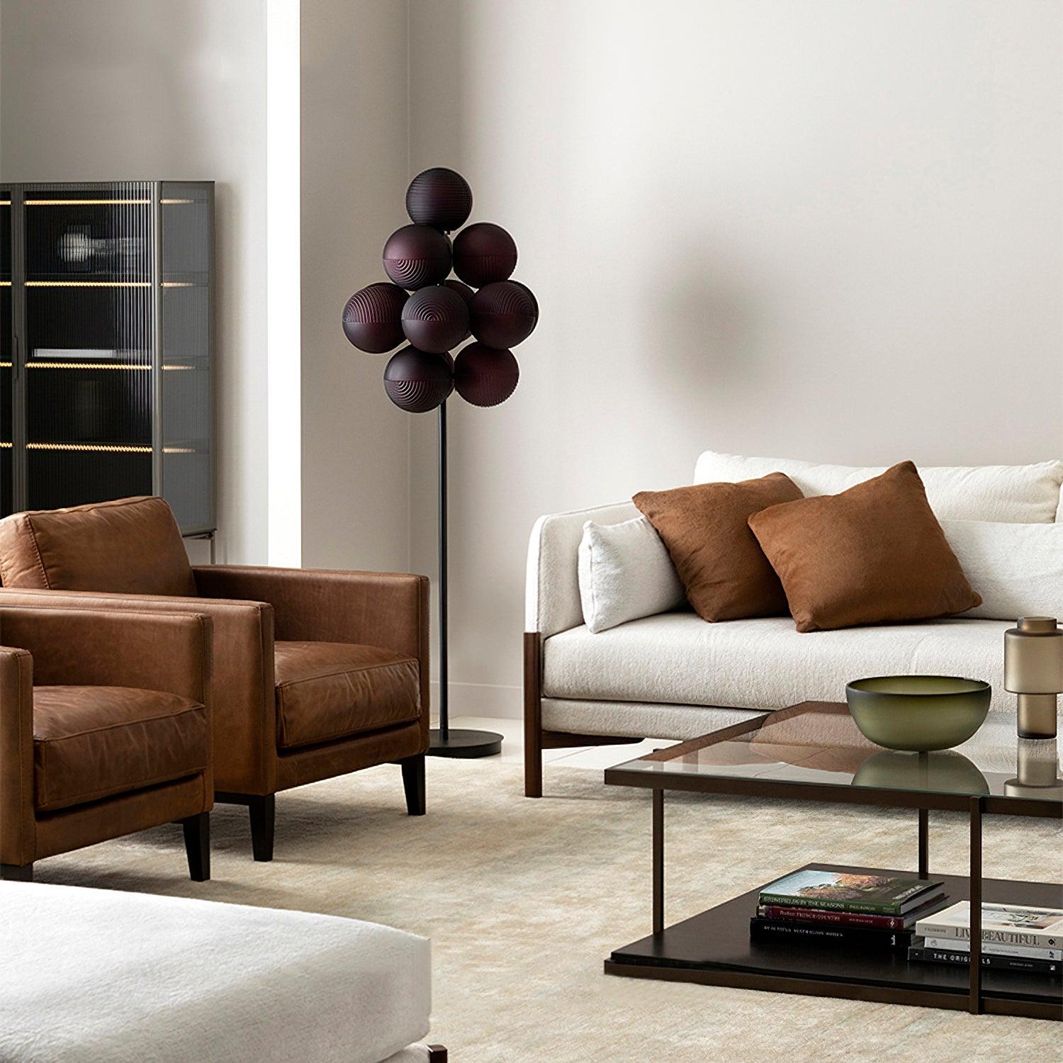 Grape Floor Lamp - Blowlighting