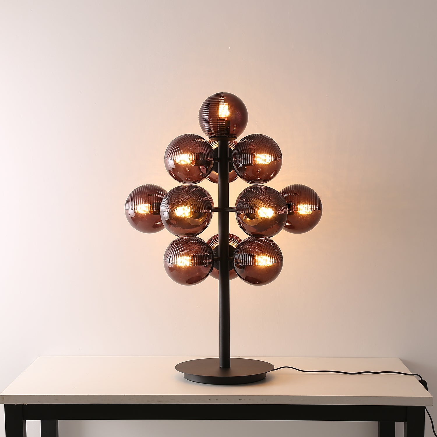 Grape Table Lamp - Blowlighting