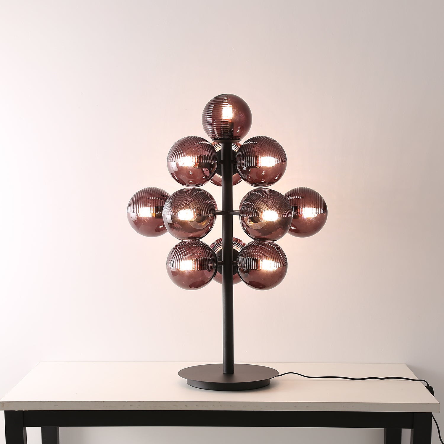 Grape Table Lamp - Blowlighting