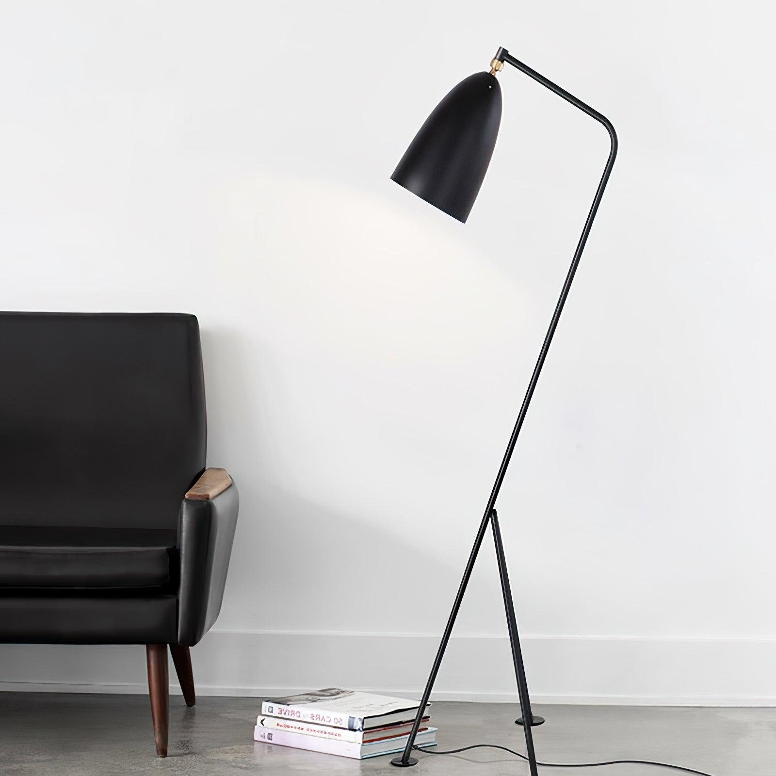 Lean Floor Lamp - Blowlighting