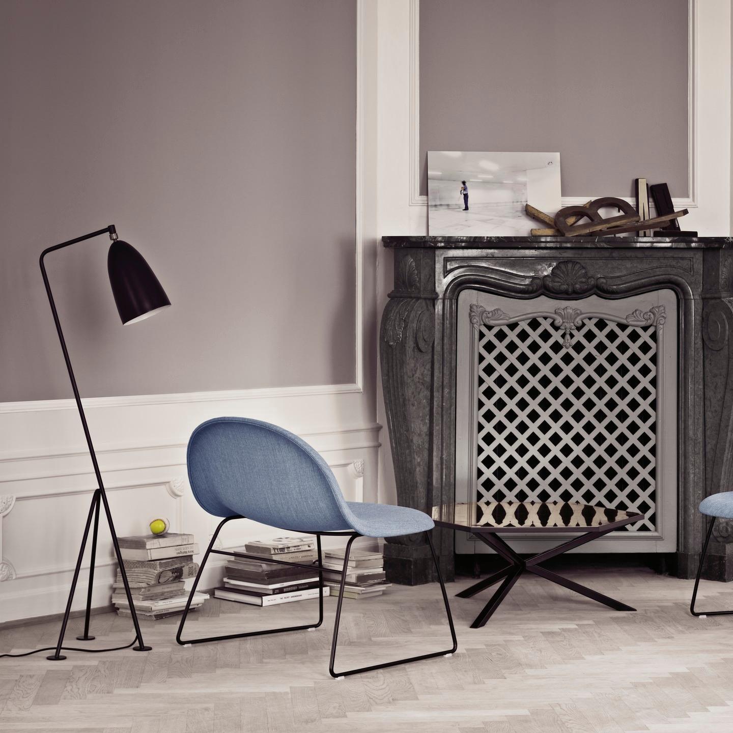 Lean Floor Lamp - Blowlighting