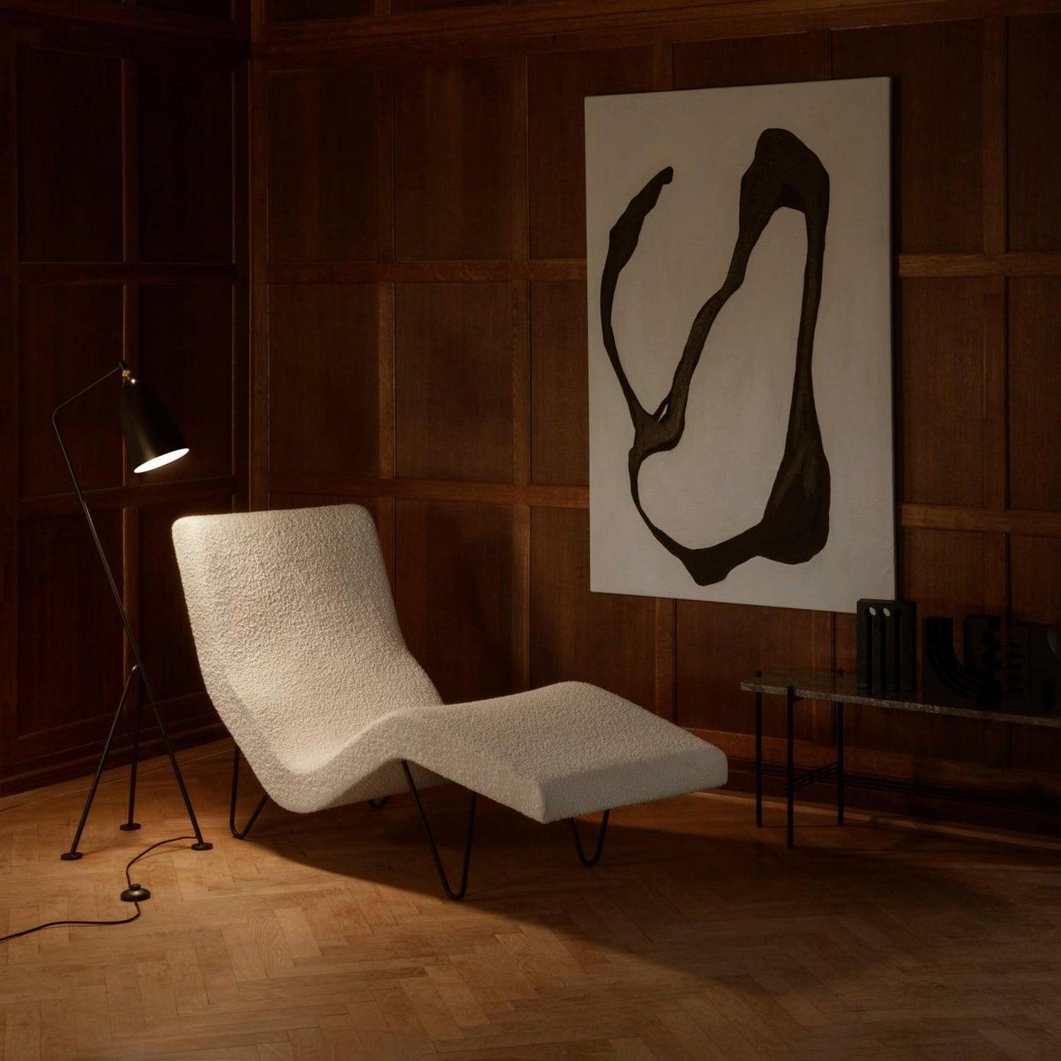 Lean Floor Lamp - Blowlighting