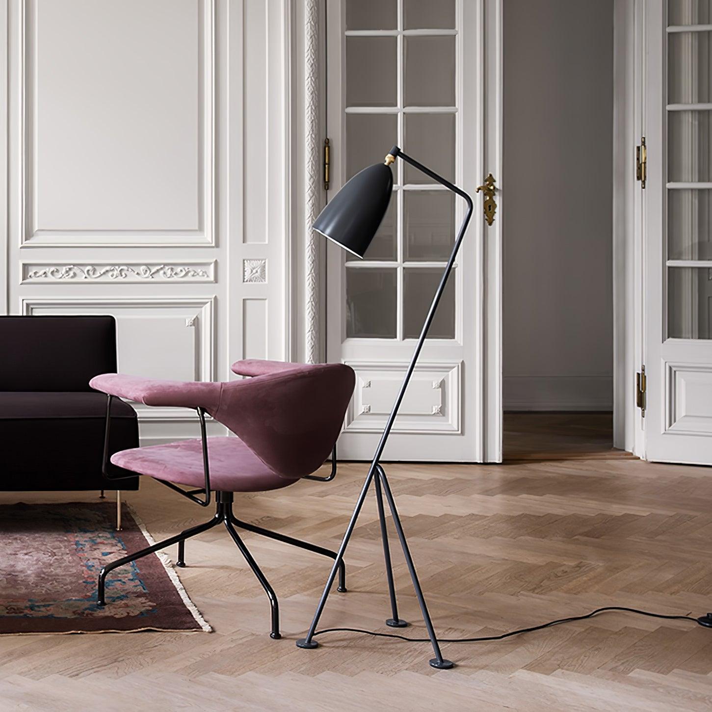 Lean Floor Lamp - Blowlighting