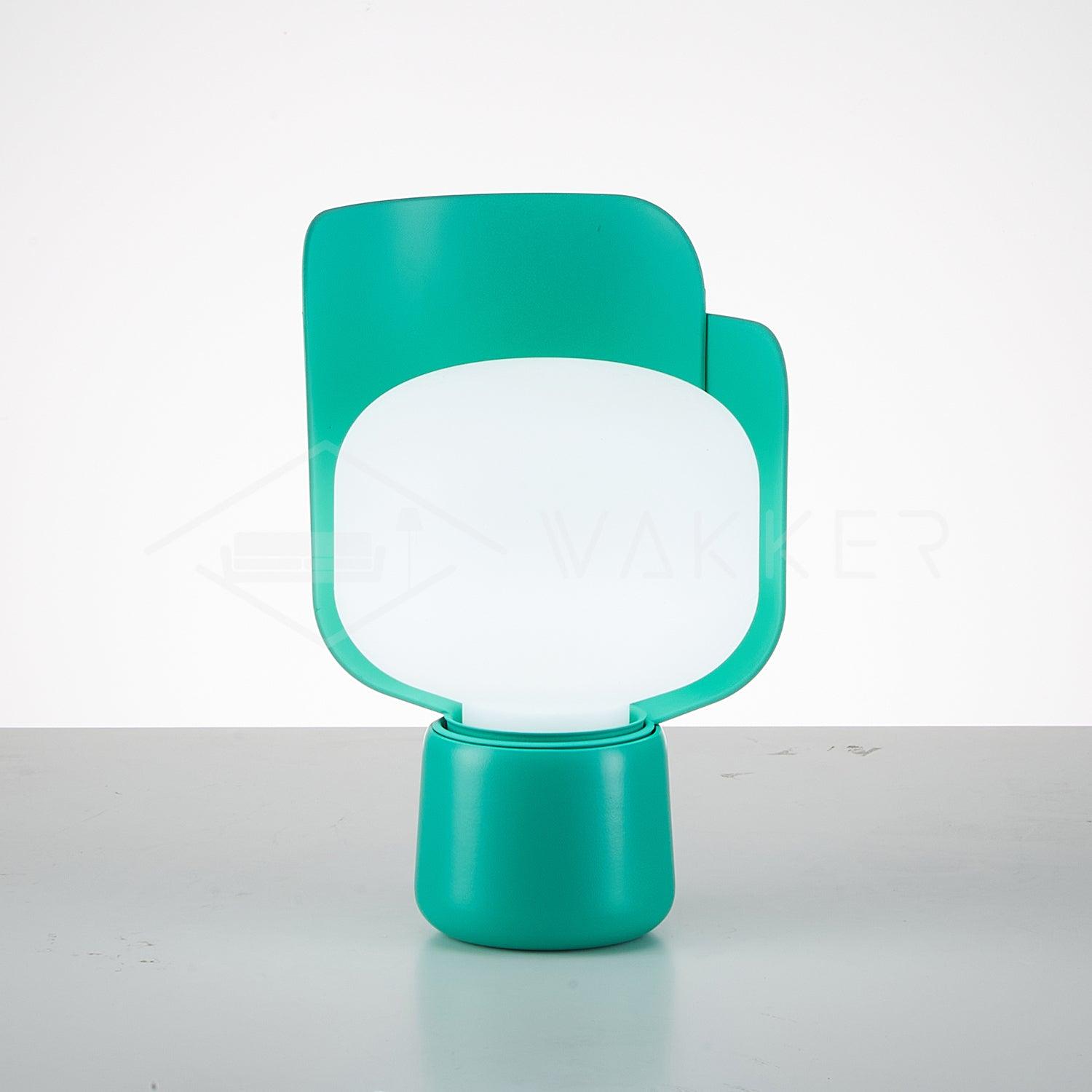 Petals Glass Table Lamp - Blowlighting