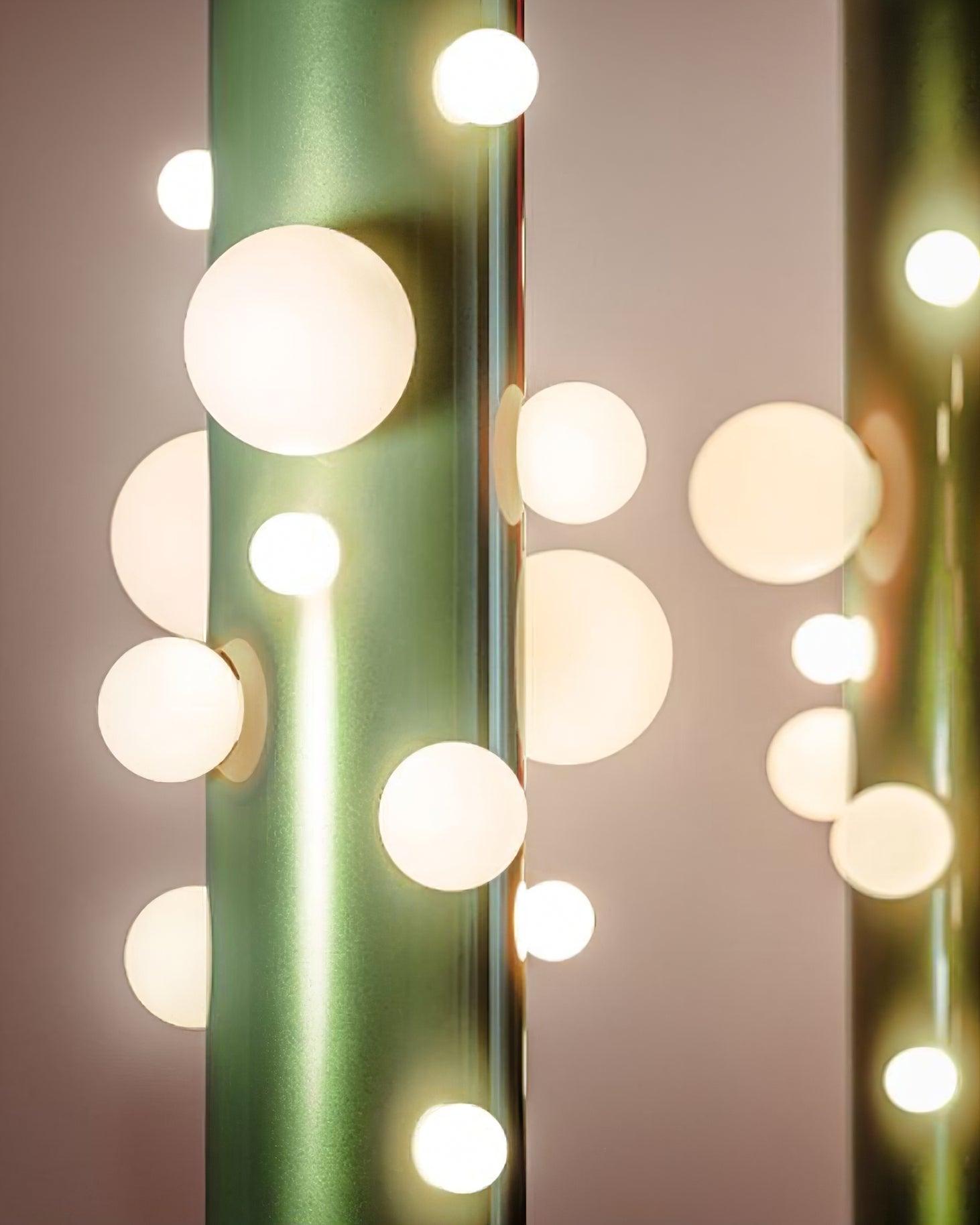 Ortaliel Marble Floor Lamp - Blowlighting